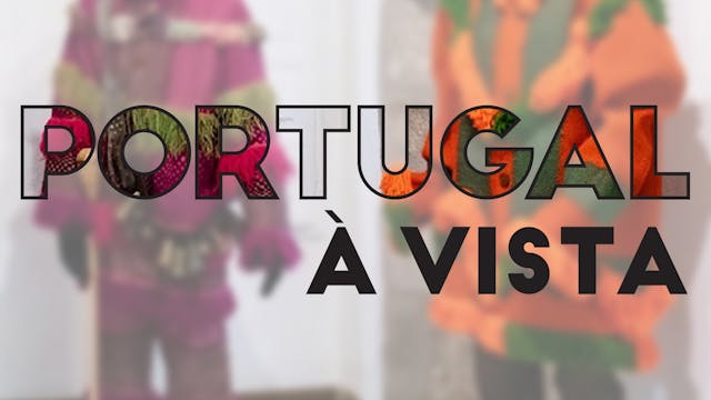 Exposição Máscaras Rituais de Portugal