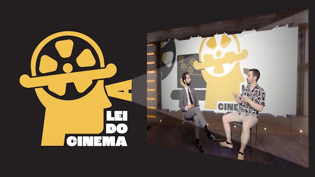 José Santiago e o Cinema contemporâneo