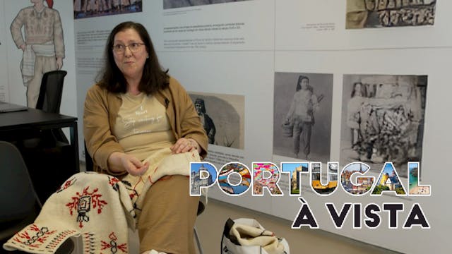 Camisola Poveira
