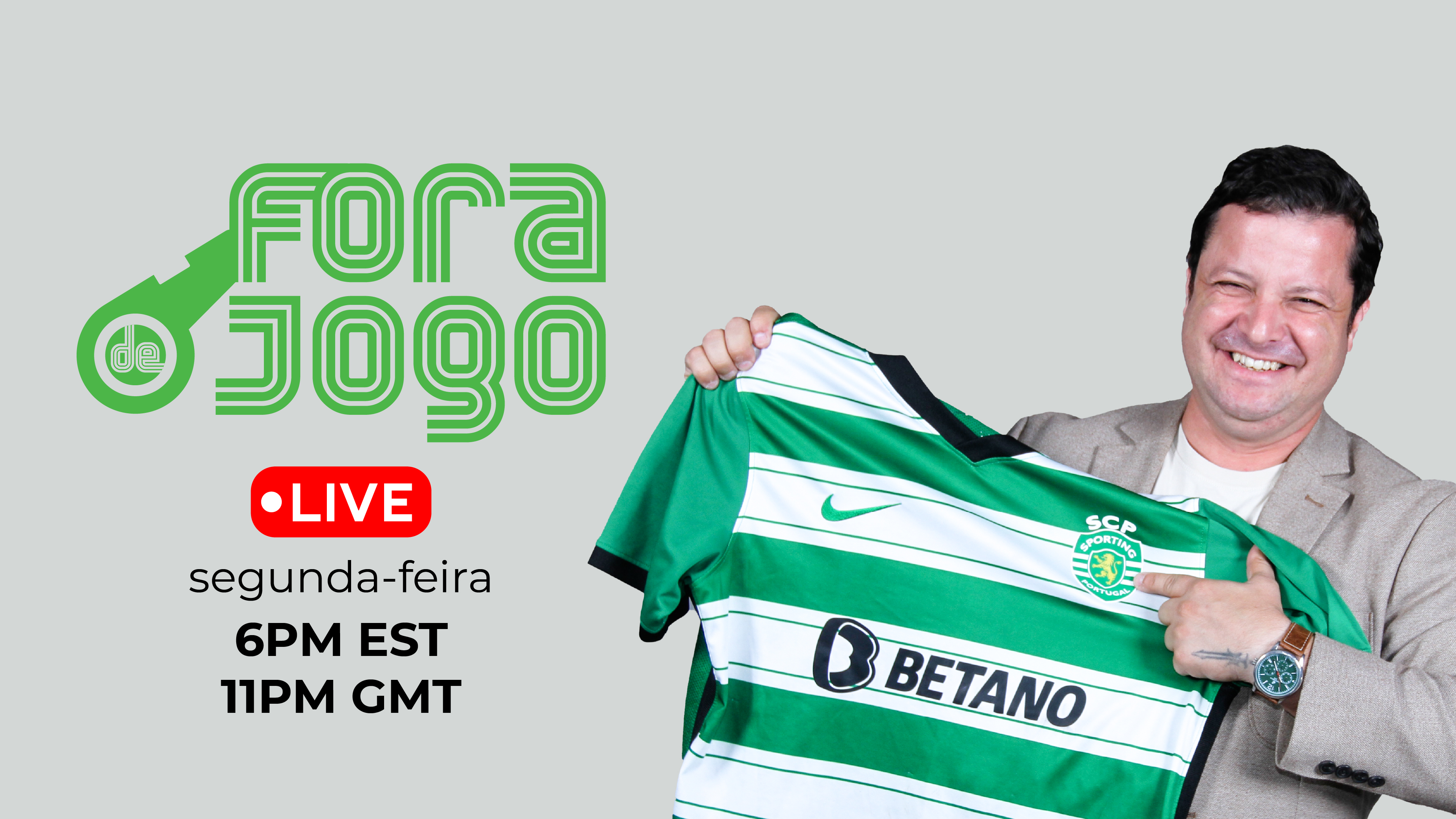 Fora de Jogo: As Vozes dos Três Grandes - 03/09/2026, 23:08:05