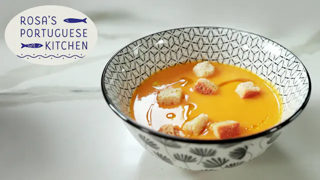 Creme de Abóbora