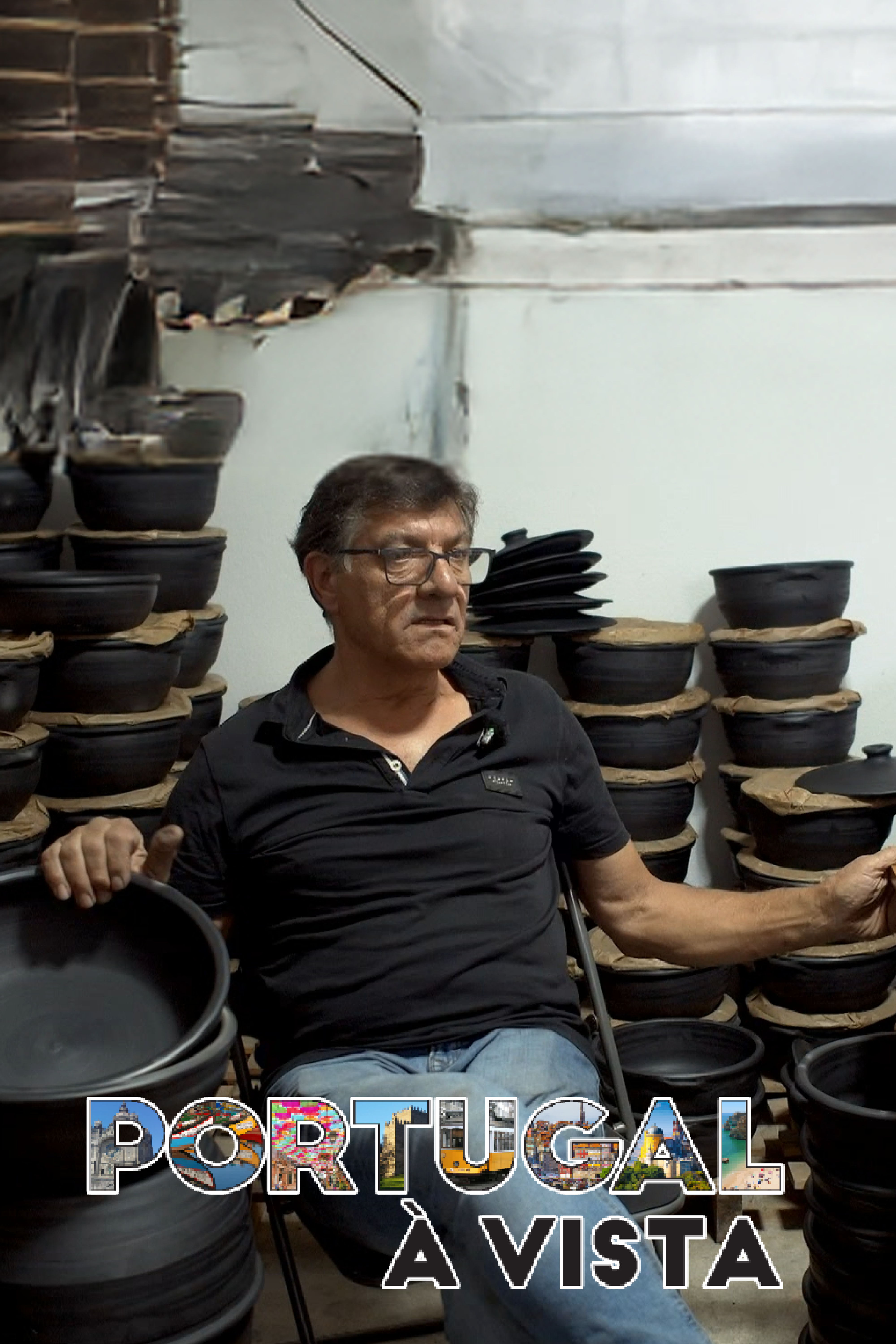 Barro Preto de Olho Marinho