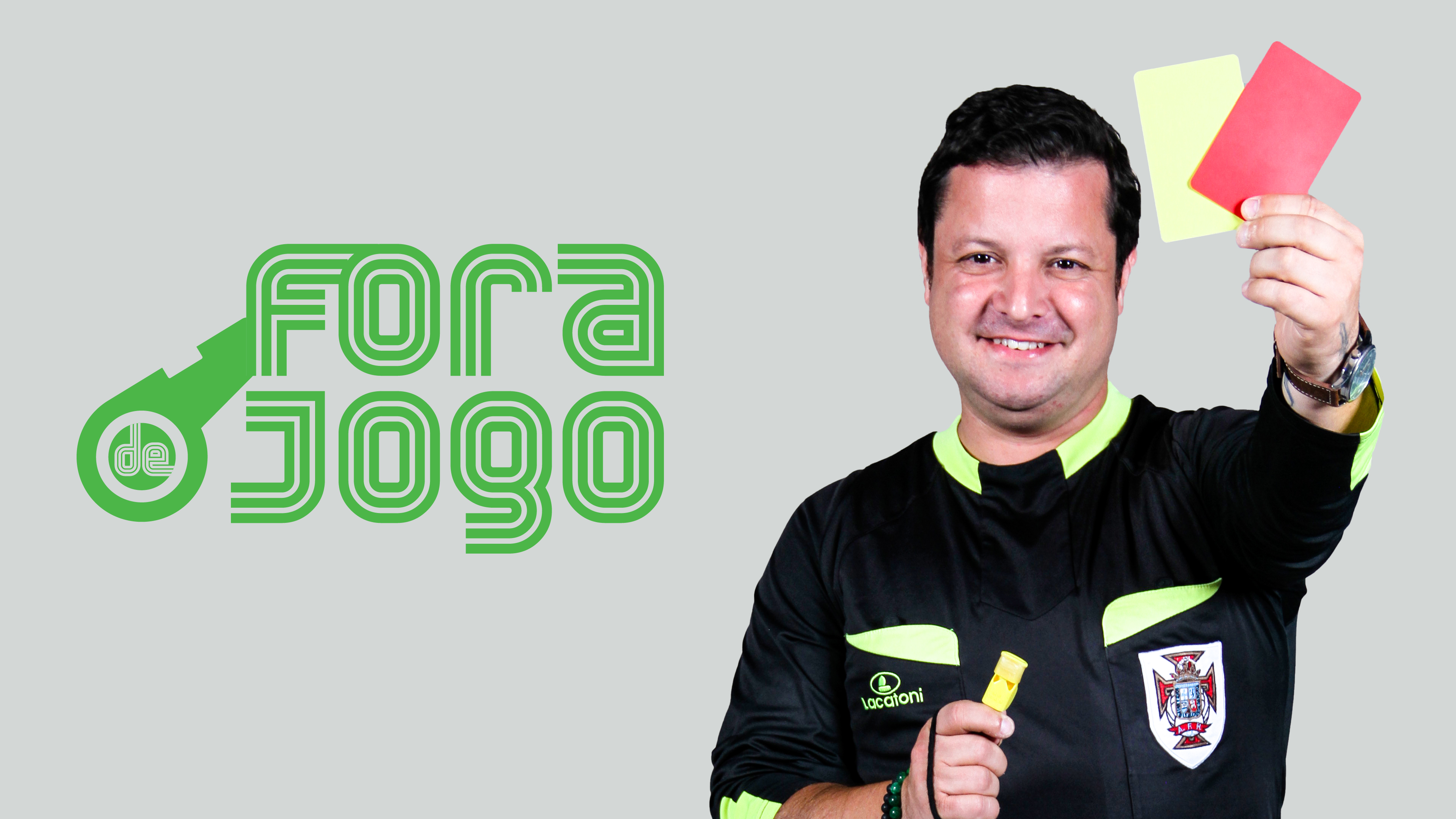 Fora de Jogo: A Jornada Vista da Bancada - 02/10/2026, 00:07:47