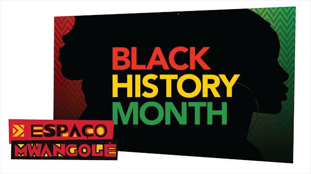 Black History Month kick-off