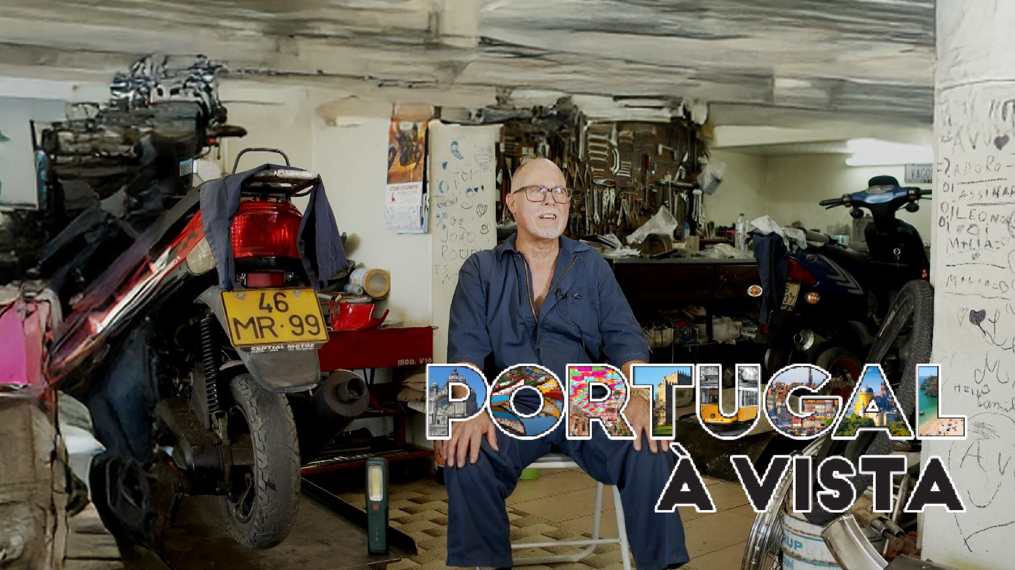 Sr. Monteiro Motorizadas