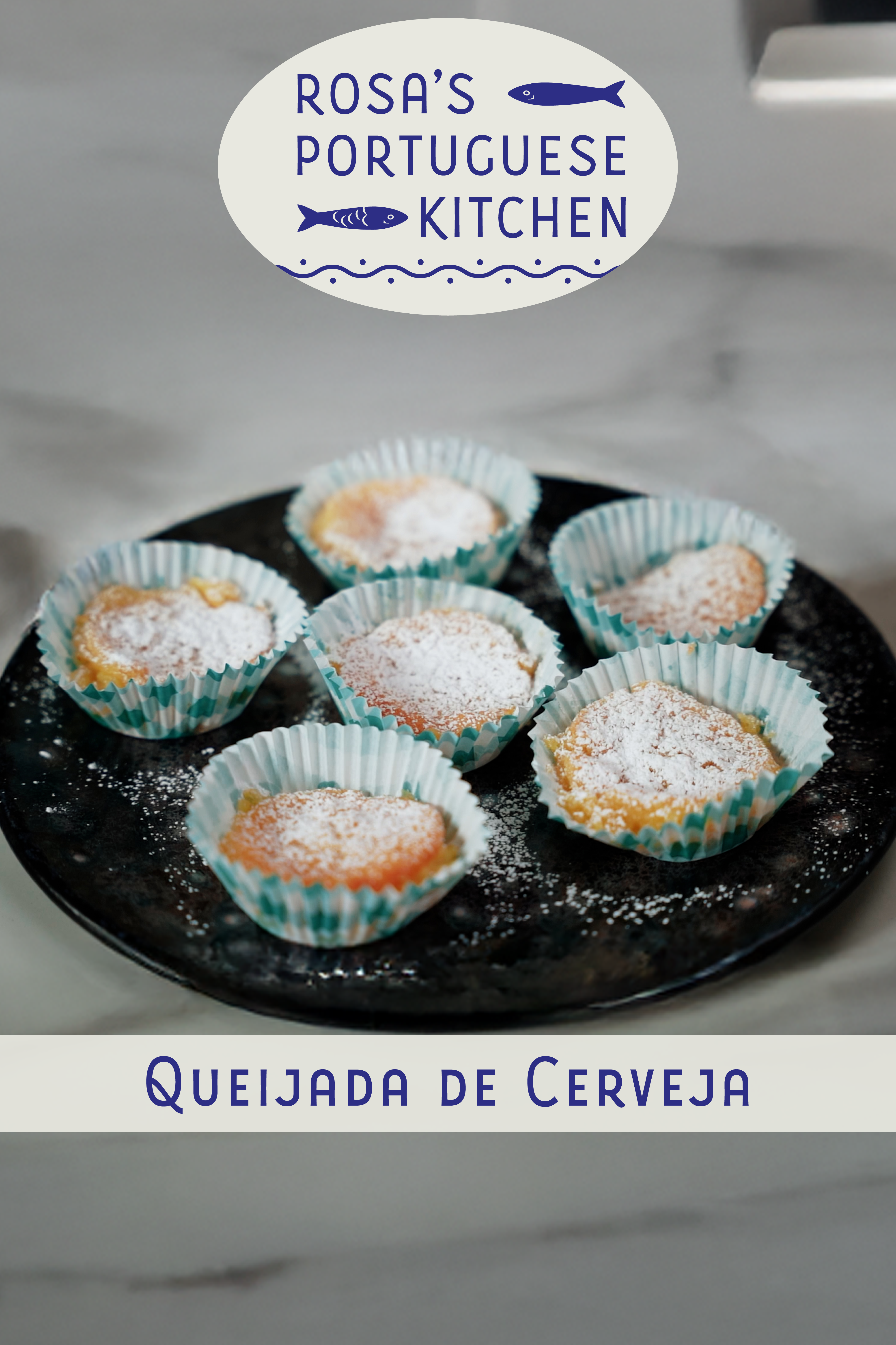 Queijada de Cerveja