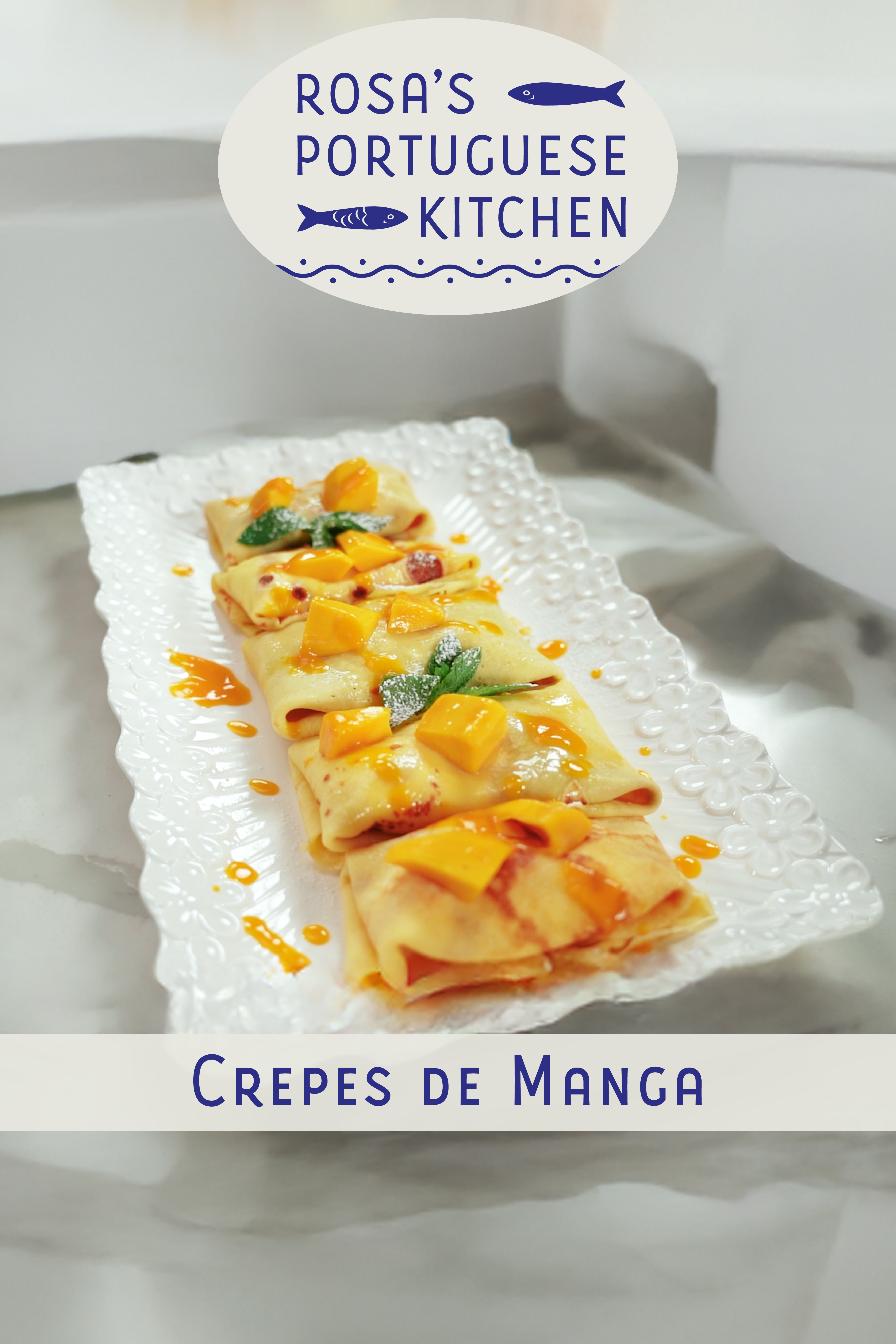 Crepes de Manga
