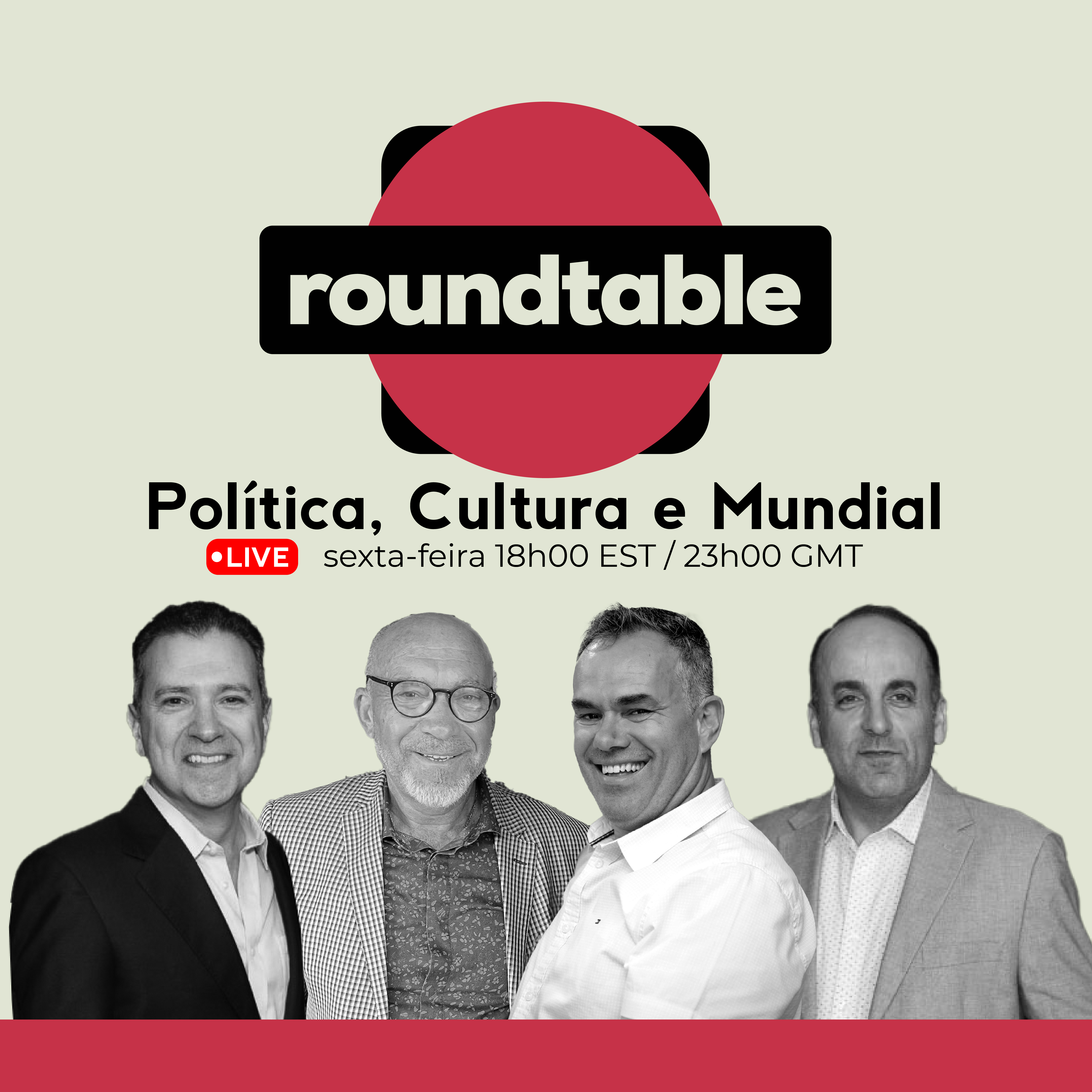 Roundtable: Política, Cultura e Mundial - 05/29/2026, 23:10:27