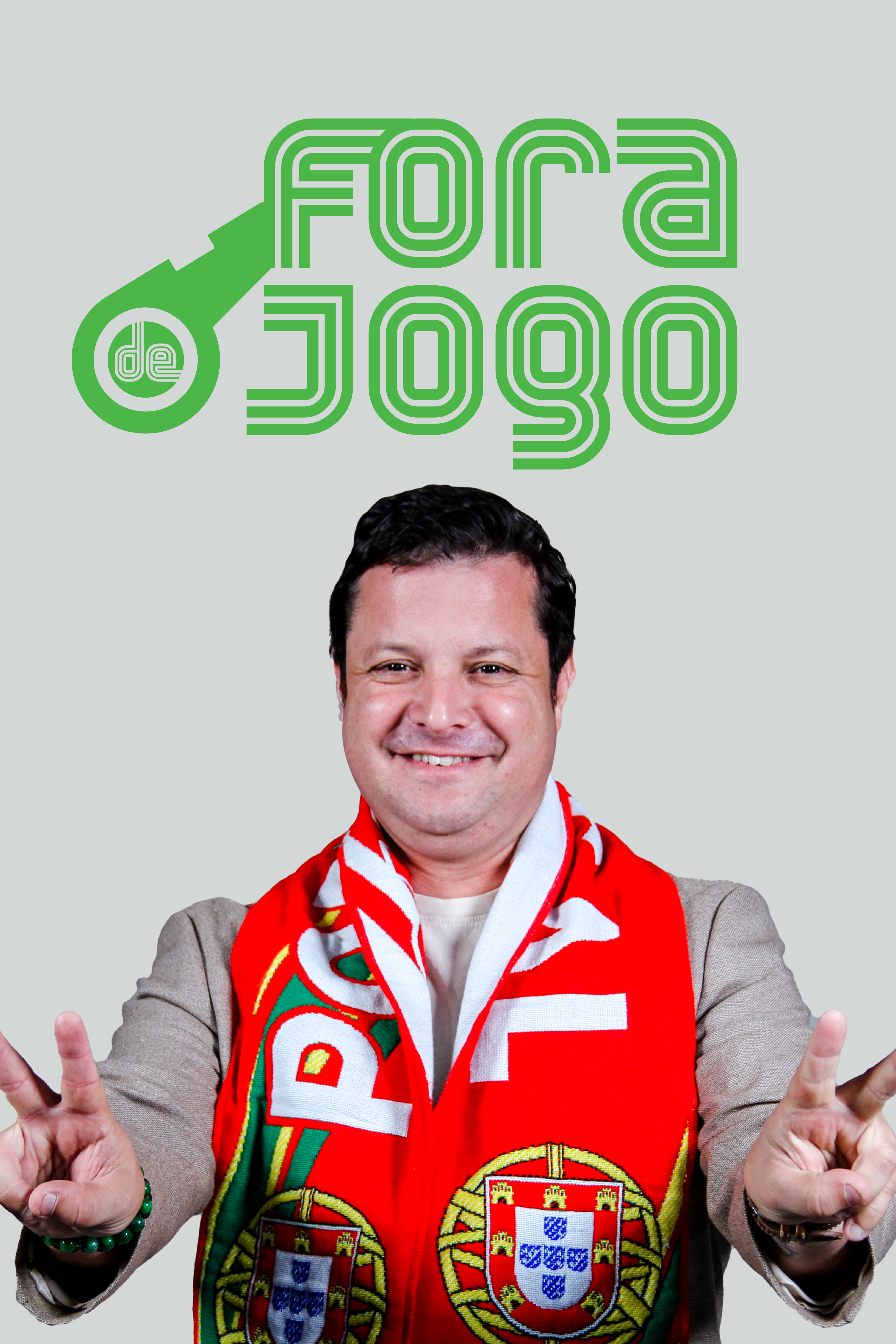 Três Grandes em Debate: Fora de Jogo ao Vivo