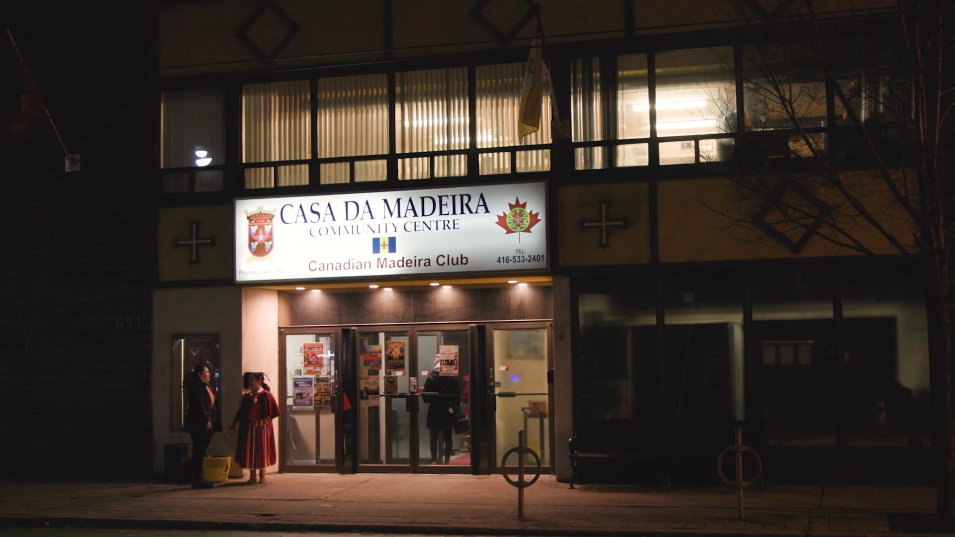 Evento Angariação de Fundos - Casa da Madeira