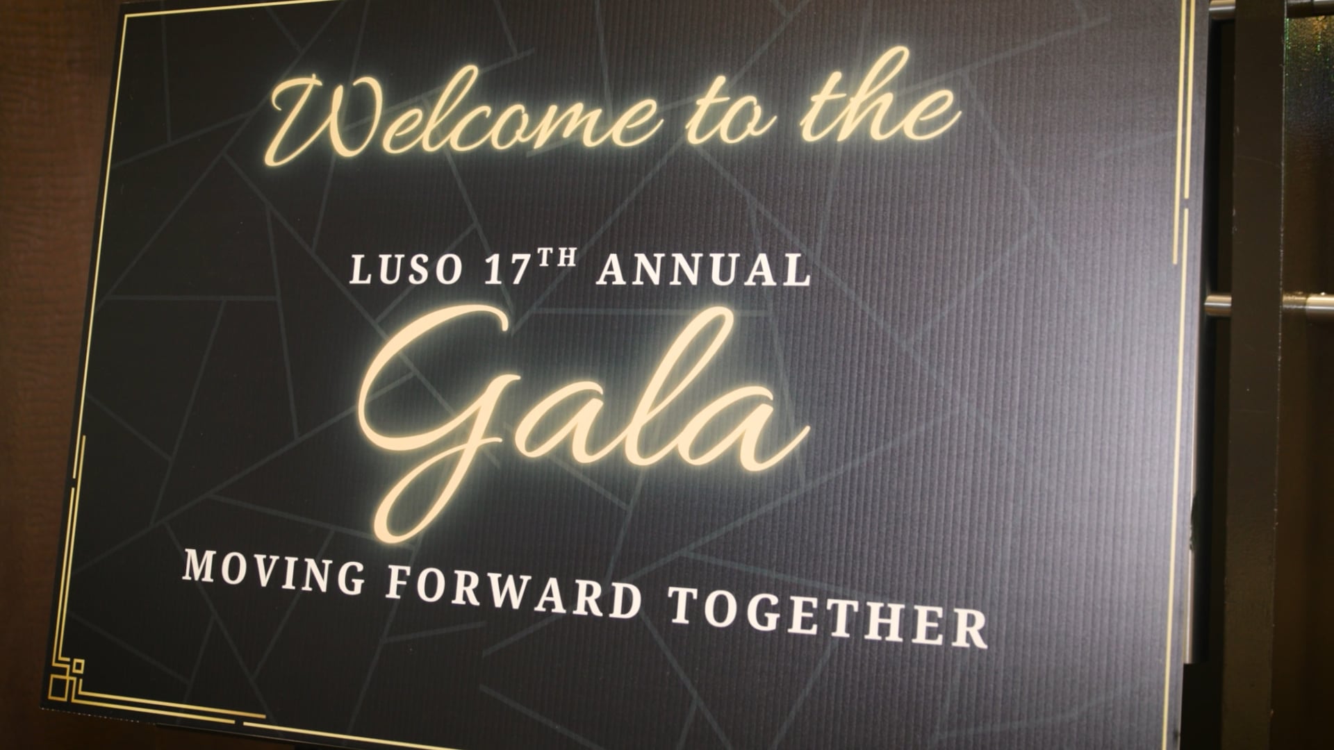 Gala Anual de Angariação de Fundos Luso Charitable Society