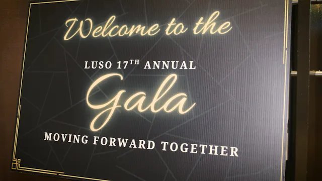 Gala Anual de Angariação de Fundos Lu...