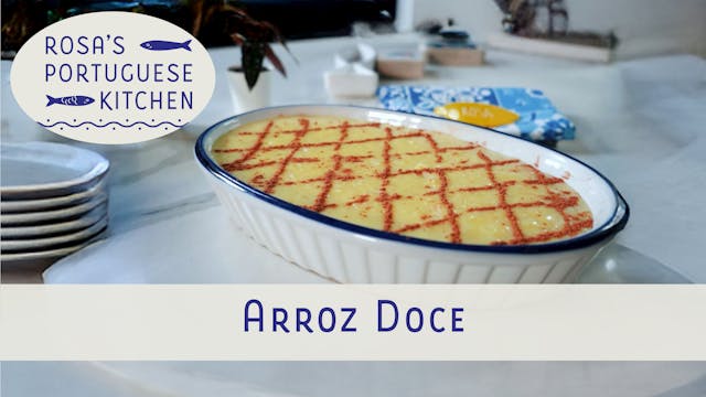 Arroz Doce