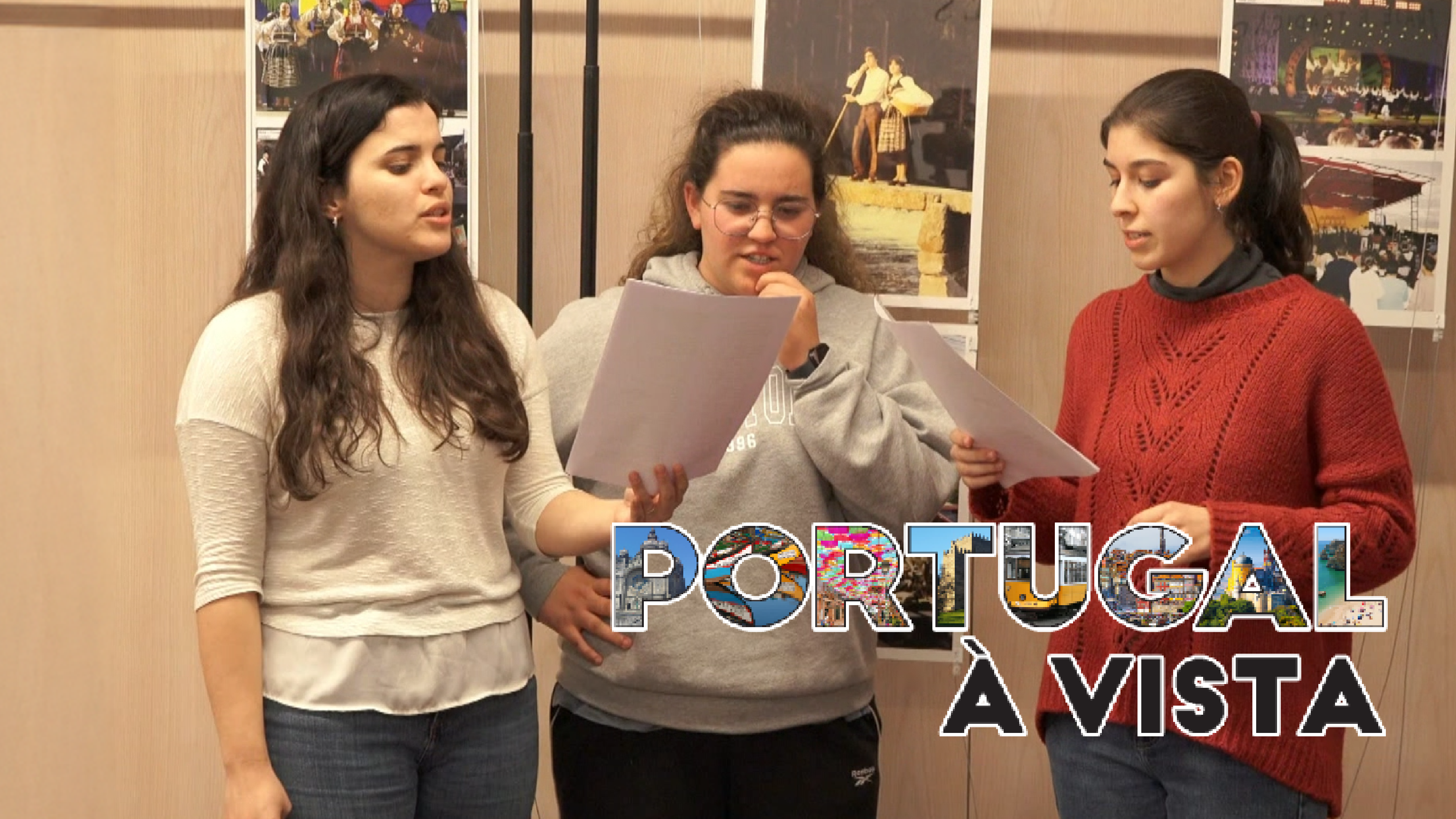 Comitiva de Viana do Castelo a Toronto