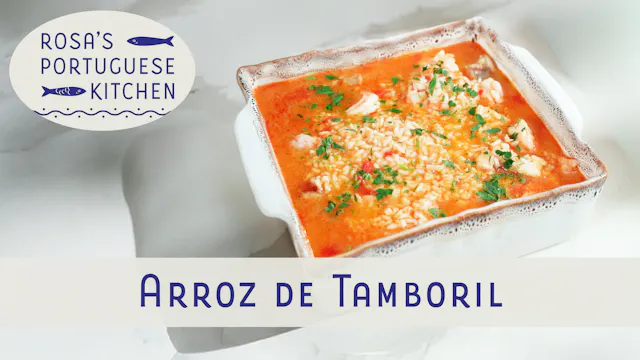 Arroz de Tamboril