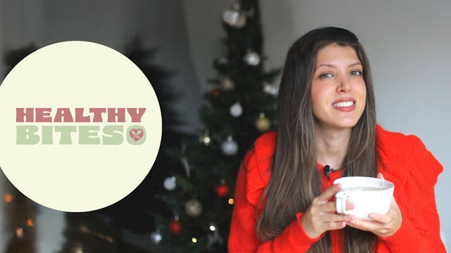 Bebidas quentes de Inverno