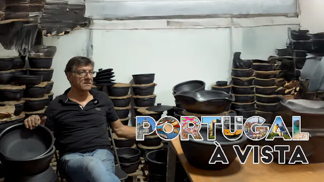 Barro Preto de Olho Marinho