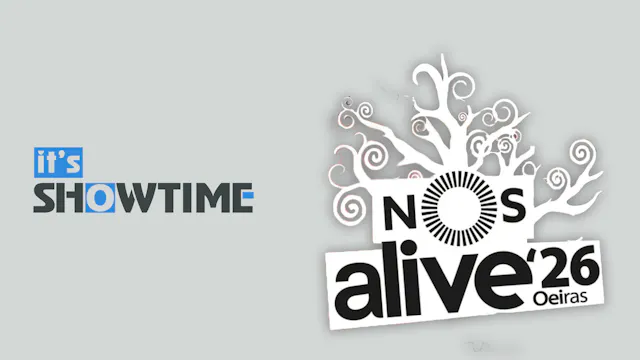 NOS Alive 2026