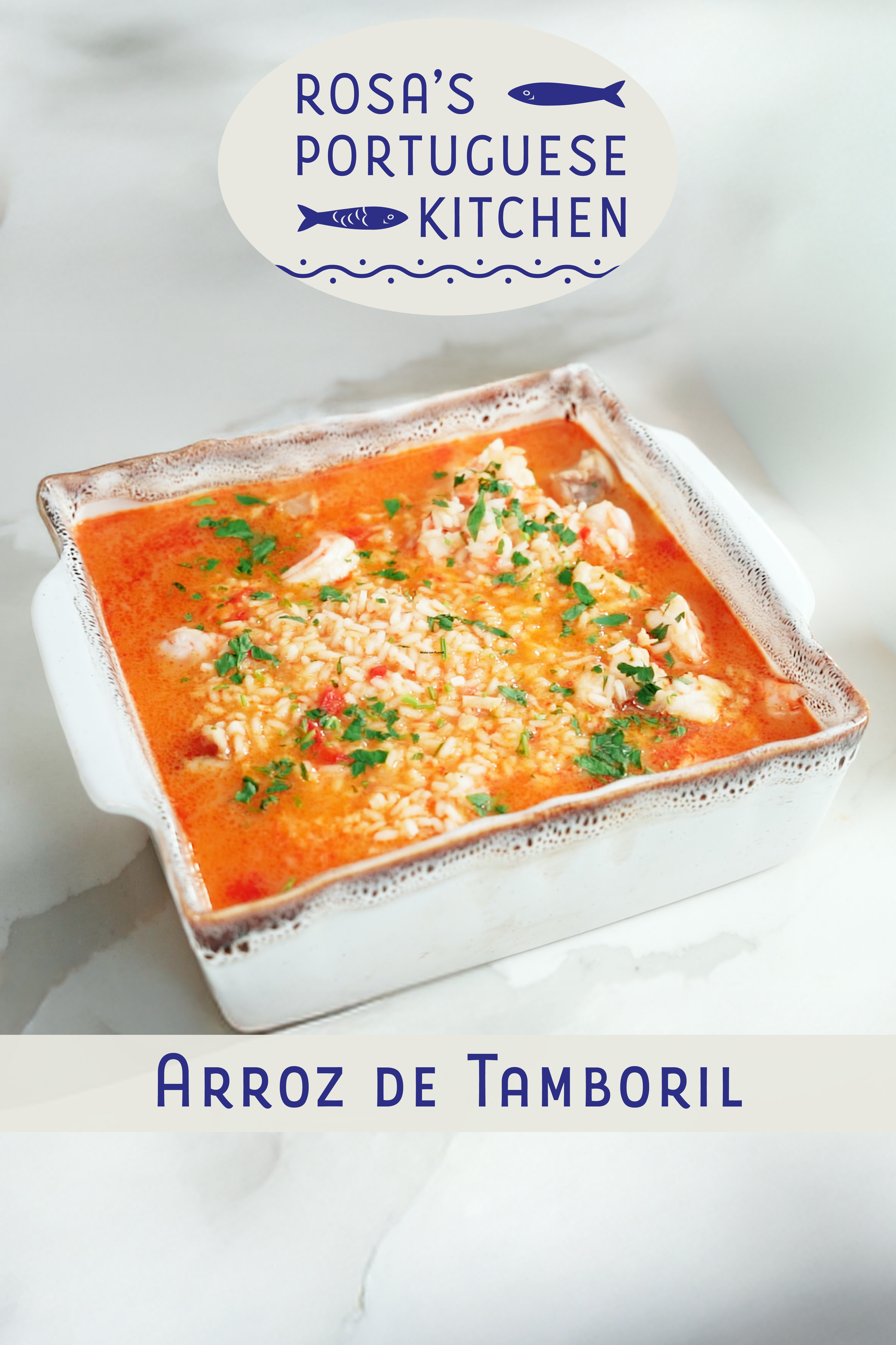 Arroz de Tamboril