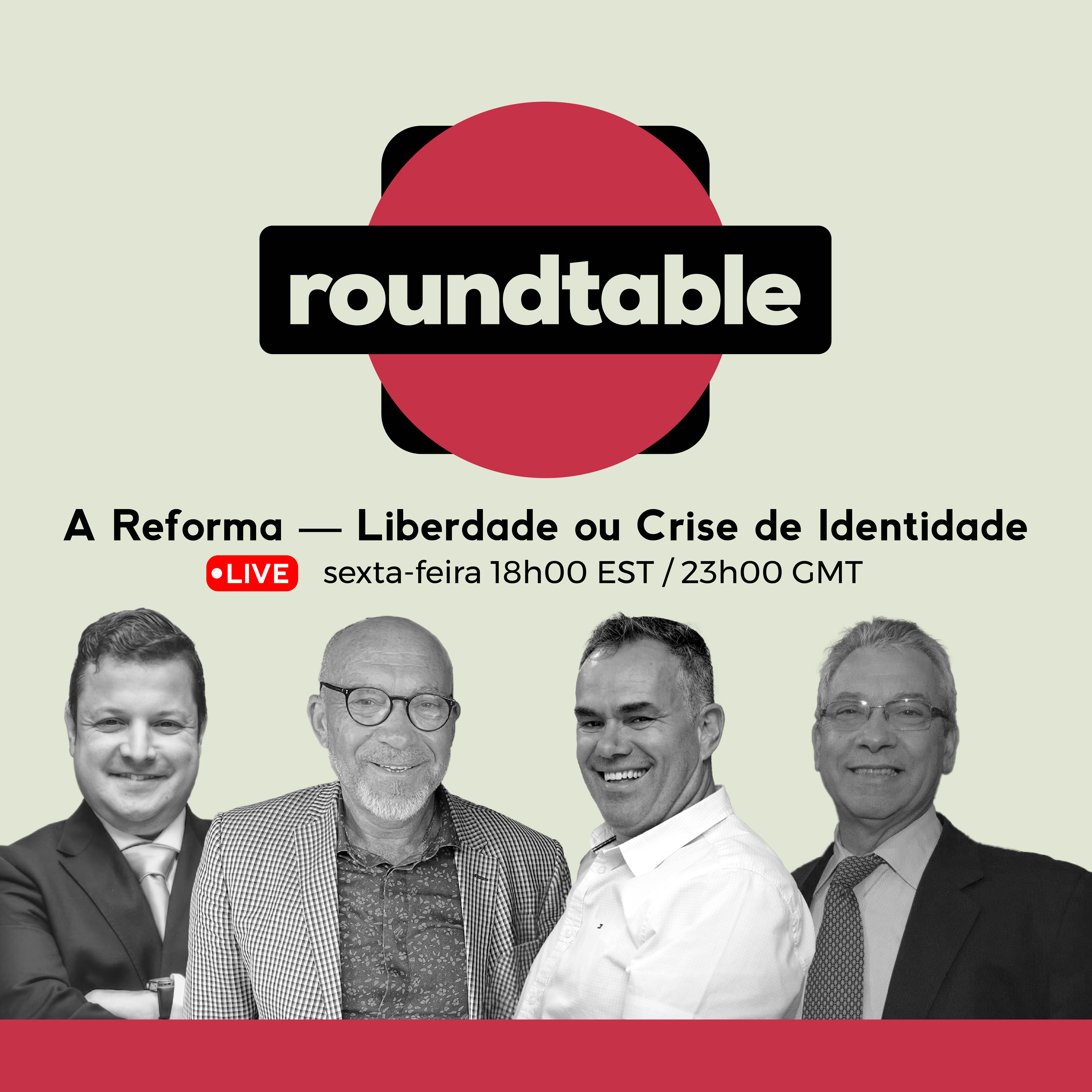 Roundtable: A Vida Depois da Reforma