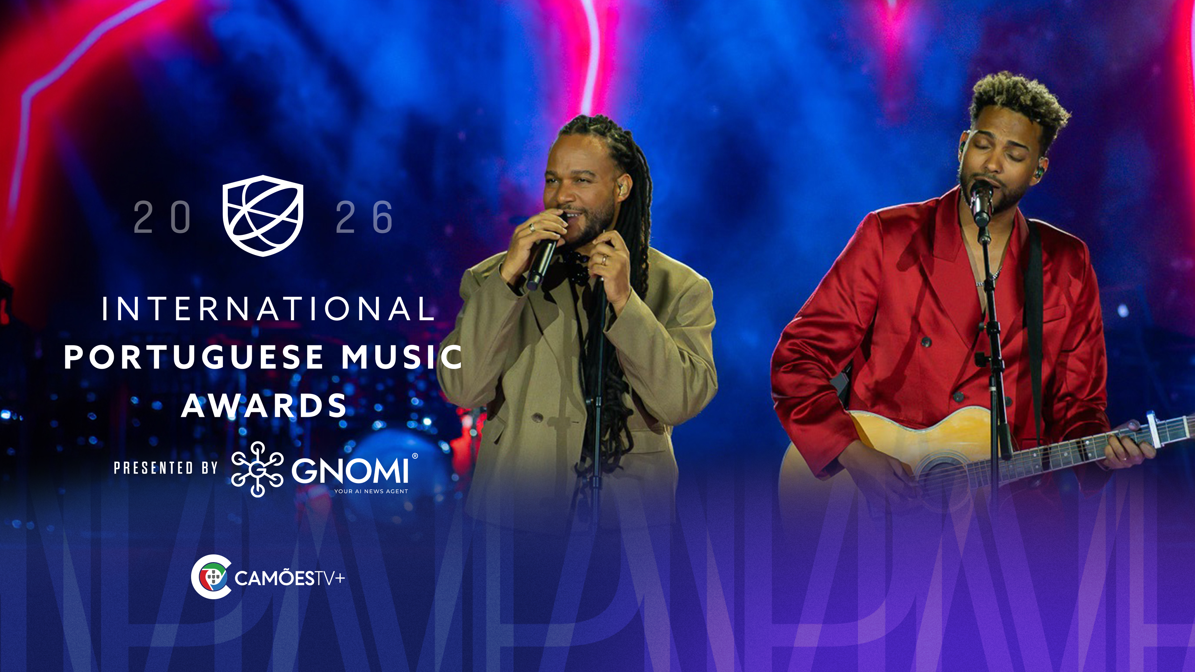 International Portuguese Music Awards 2026