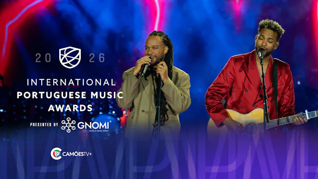 International Portuguese Music Awards...