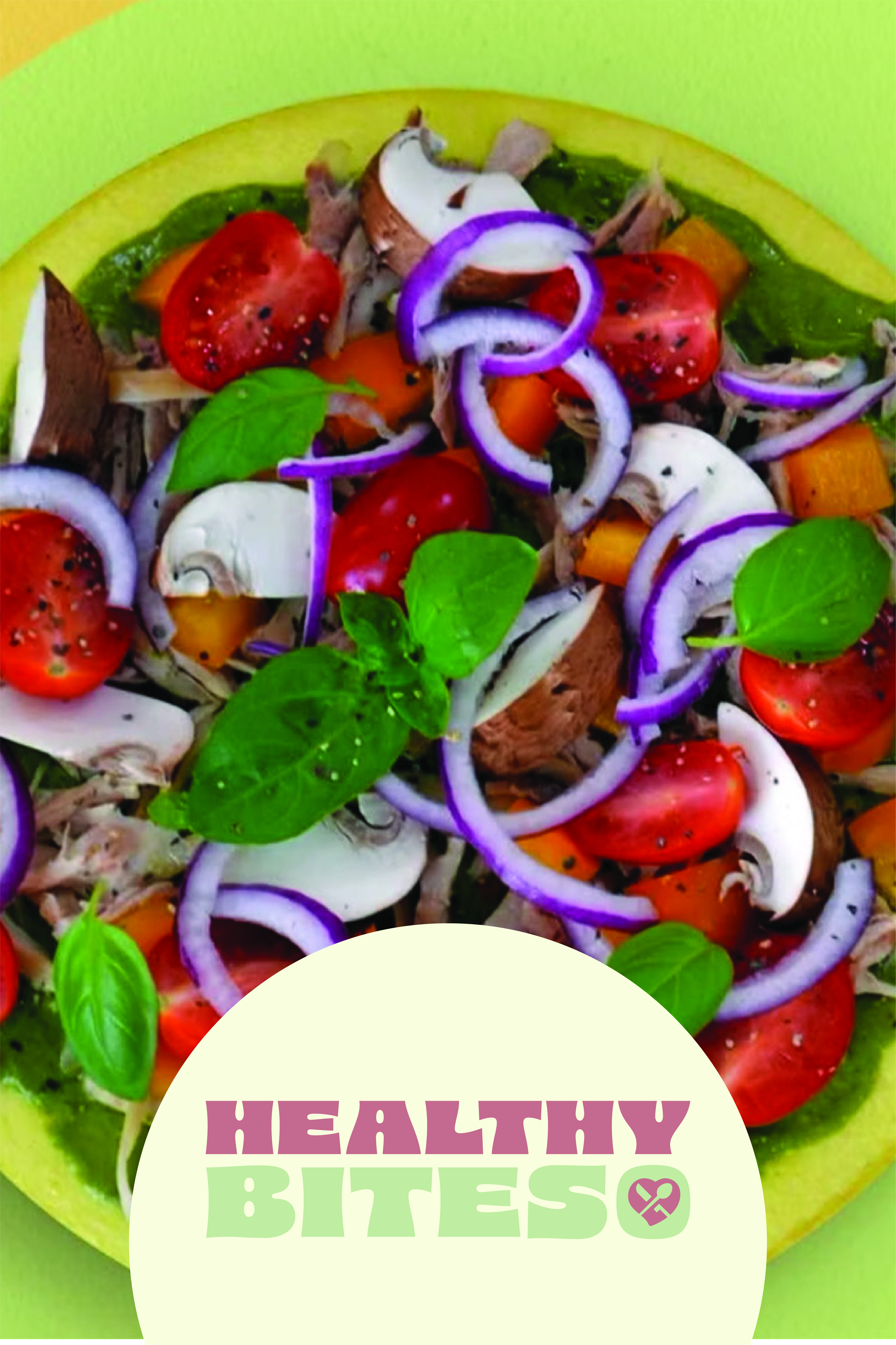 Refeições deliciosas e saudáveis