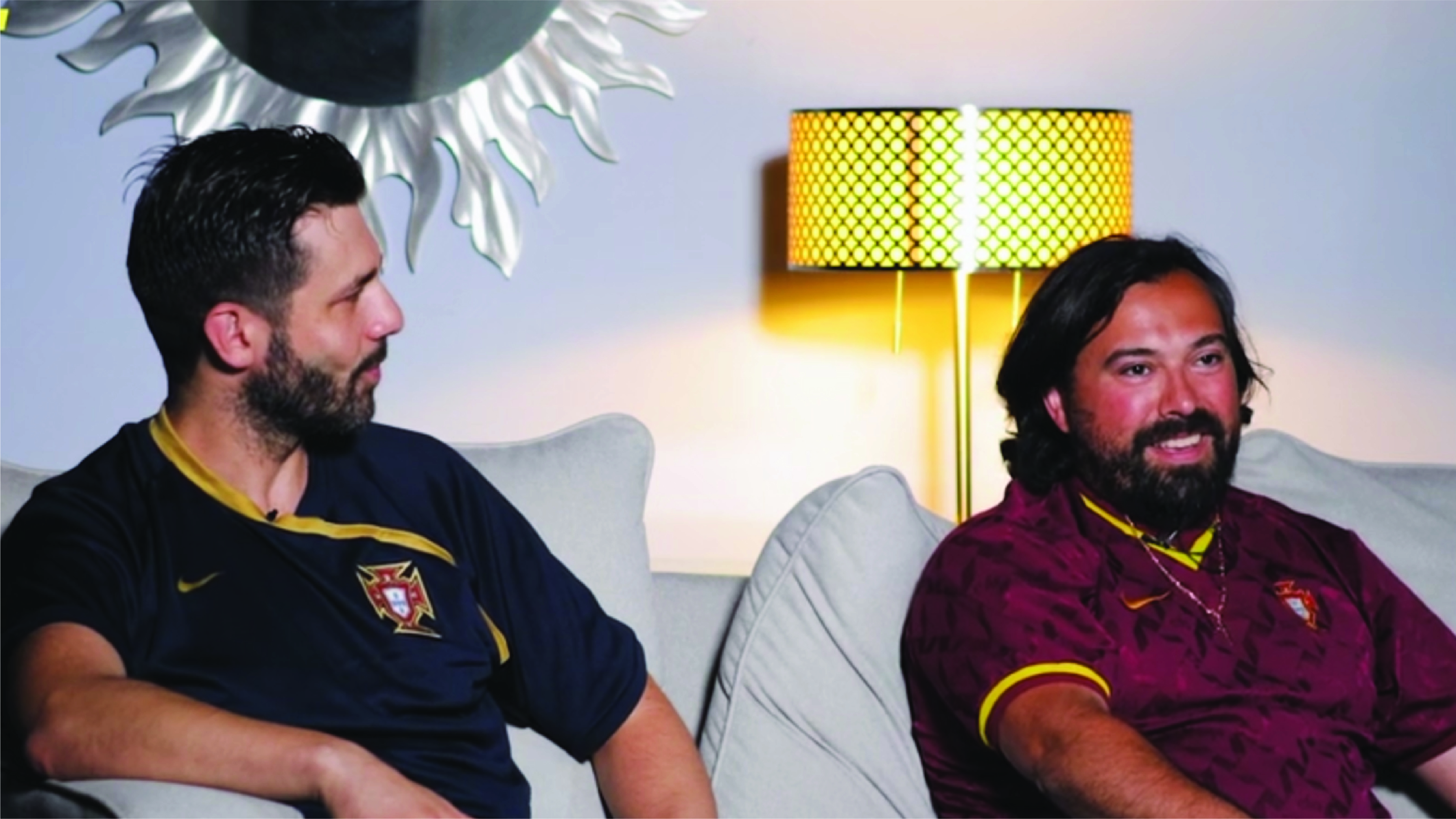 Nuno Araújo e Emmanuel Borges