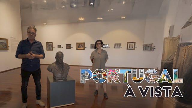 Exposição "Espumante | Bairrada - Ter...