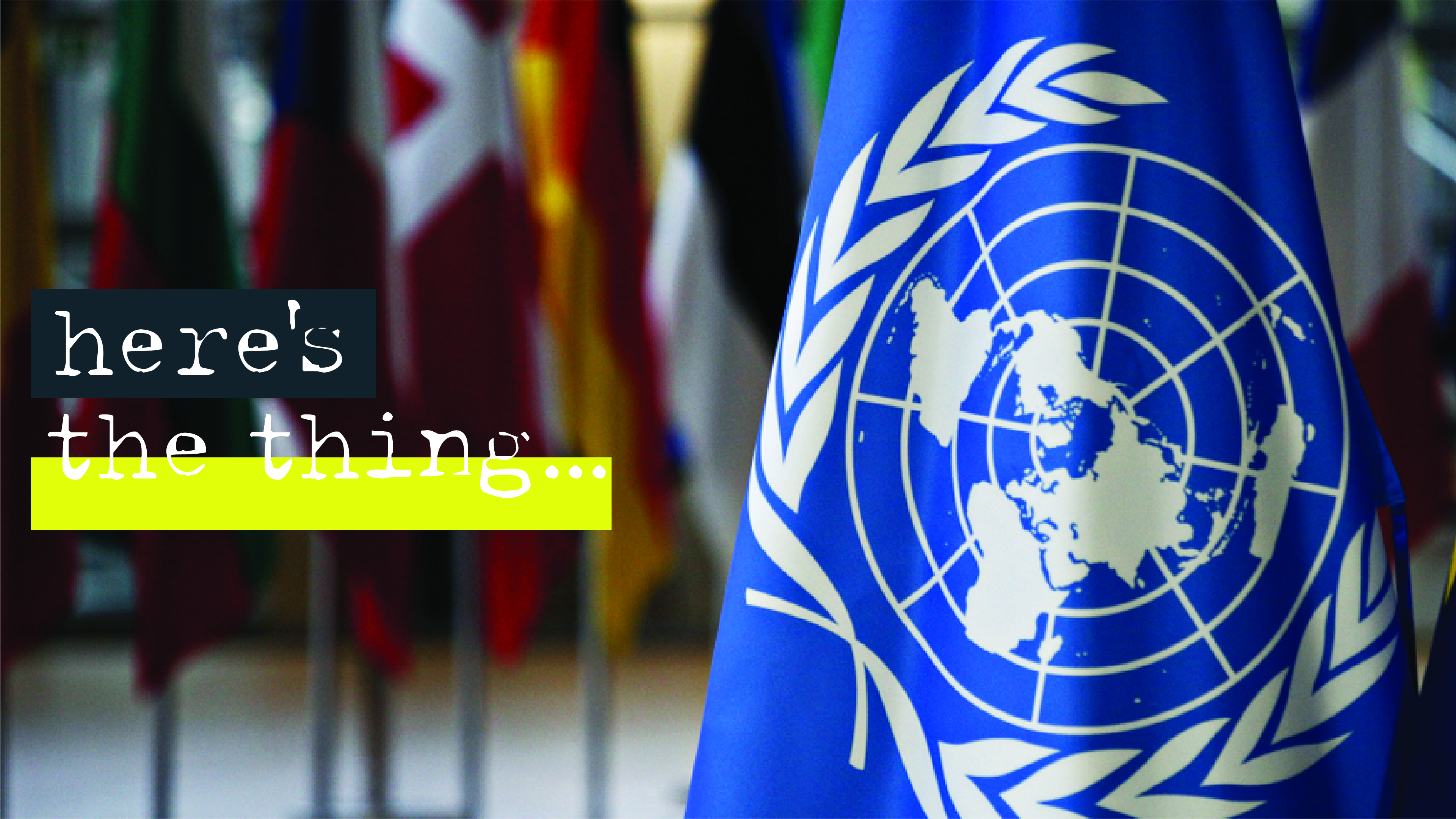 ONU, Médio Oriente, OE, Ontário, ACAPO