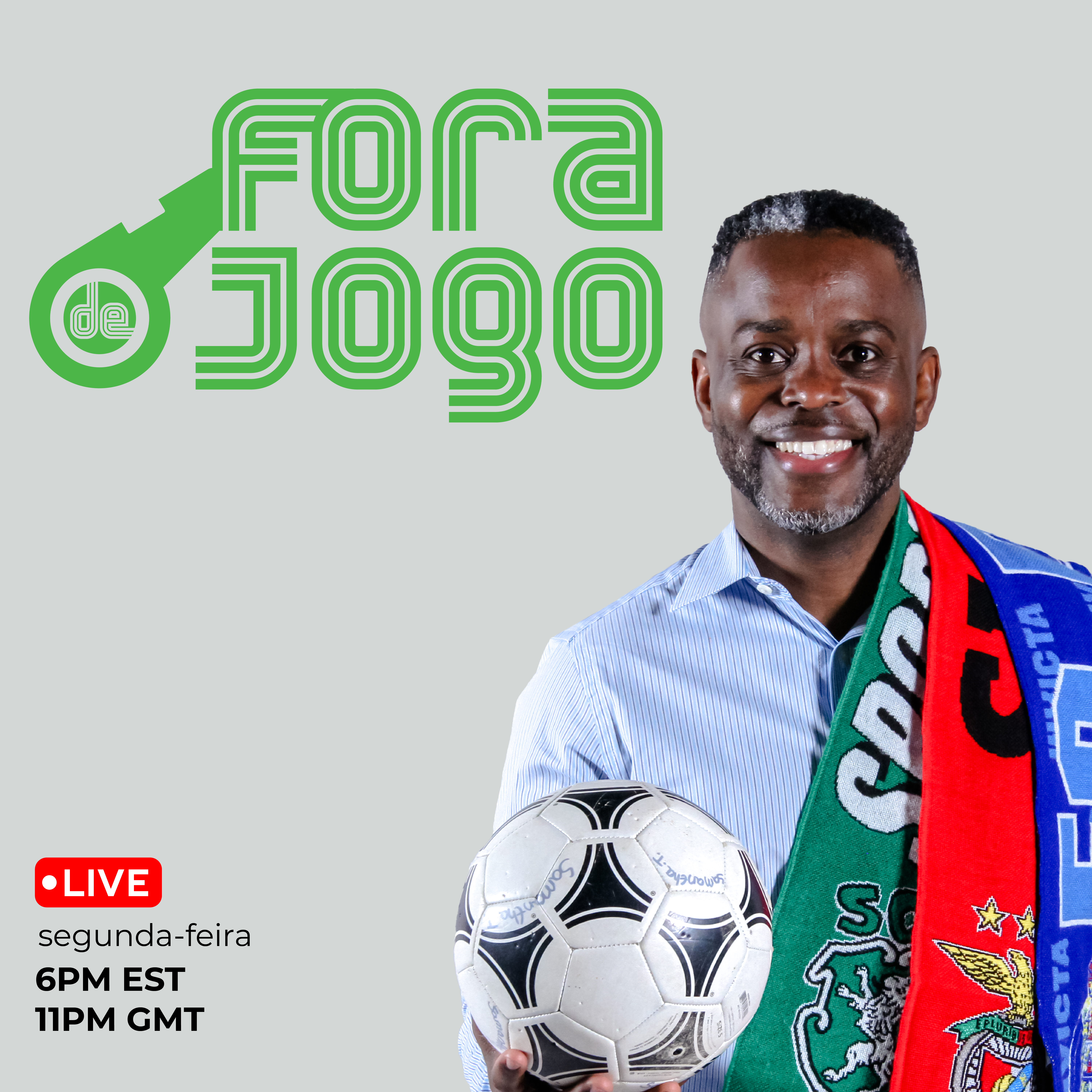 Fora de Jogo: Campeonato, Taça e Mundial em Debate - 05/19/2026, 23:07:20