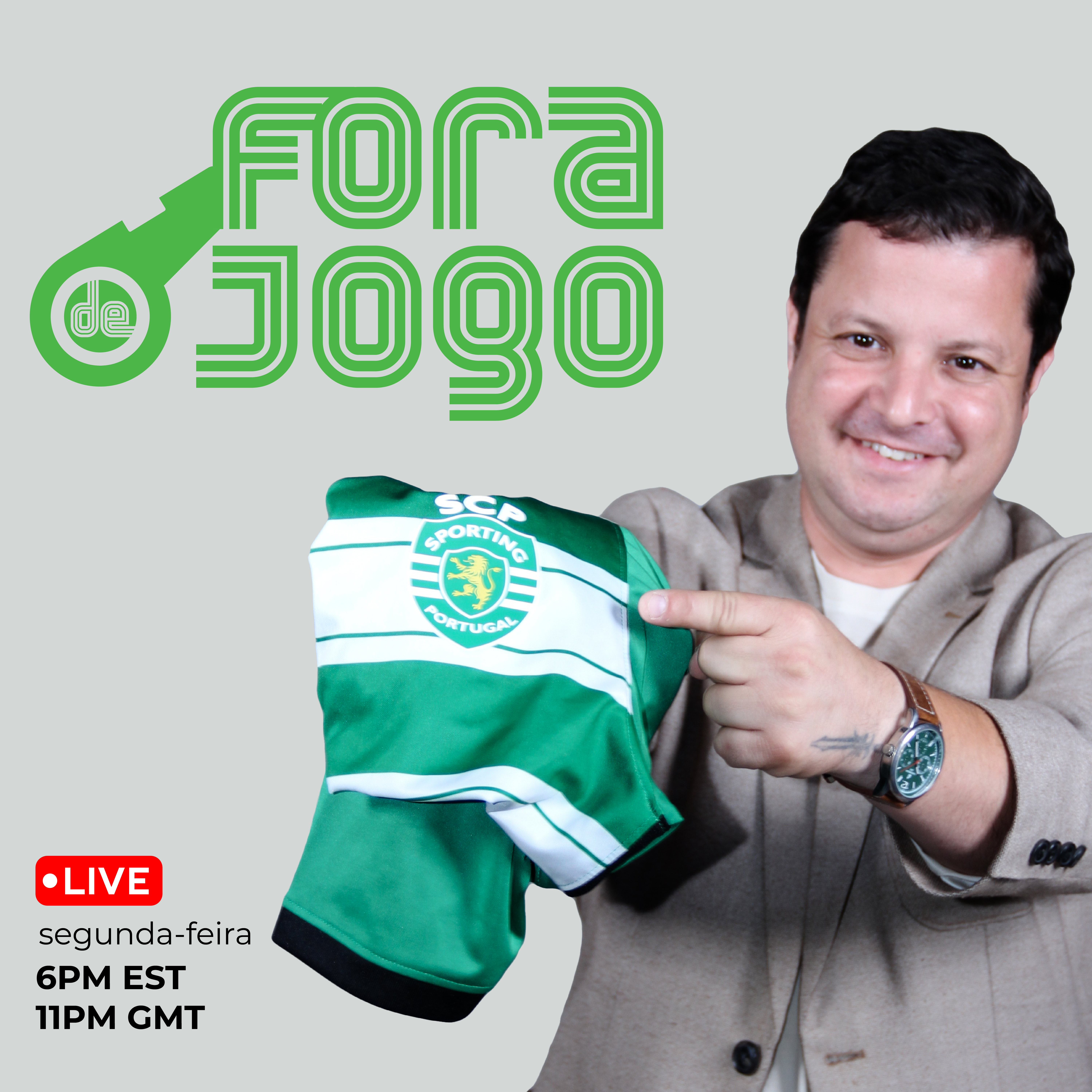 Fora de Jogo: Futebol Nacional e Olhar Global - 04/20/2026, 23:07:33
