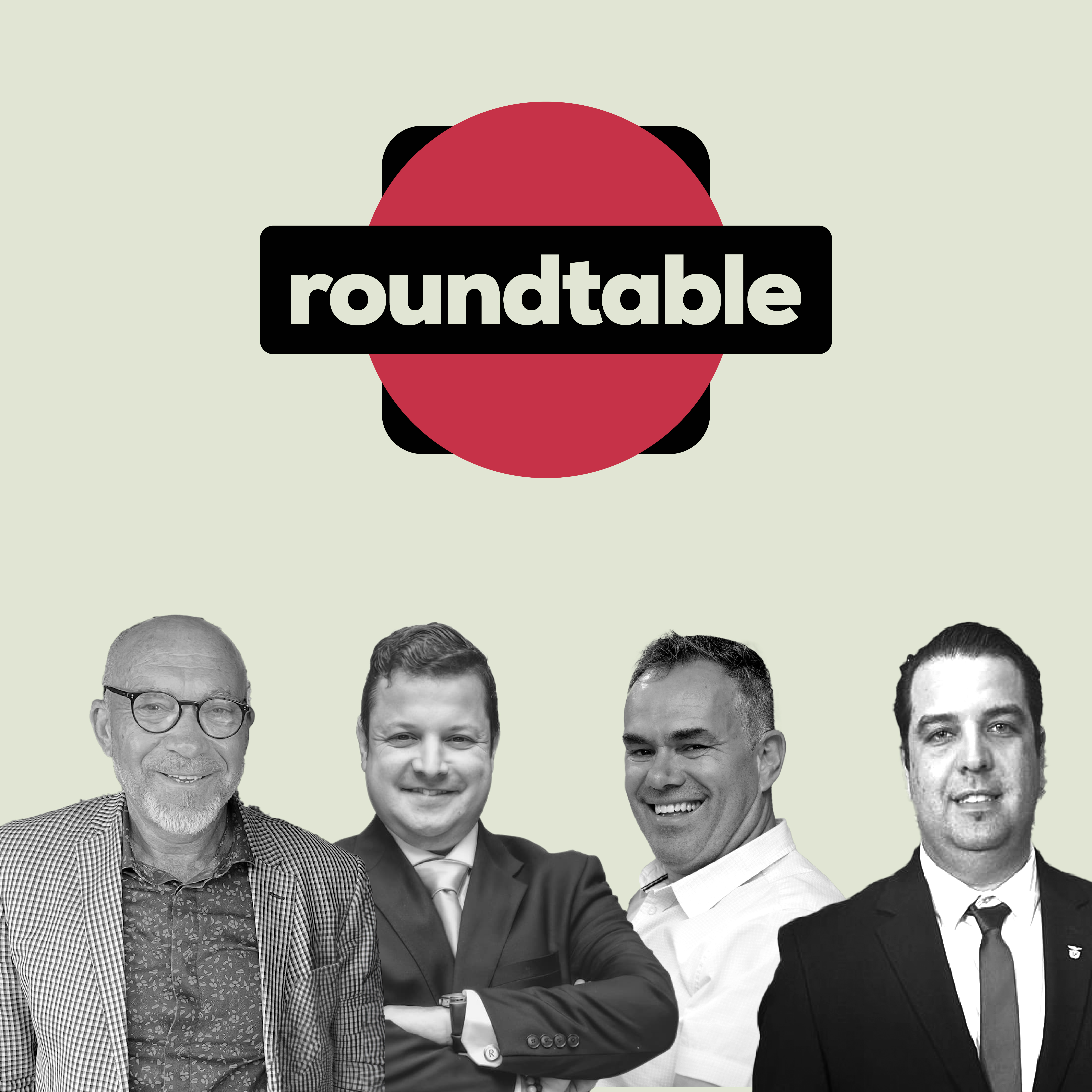 Roundtable: Poder, Justiça e Confiança.