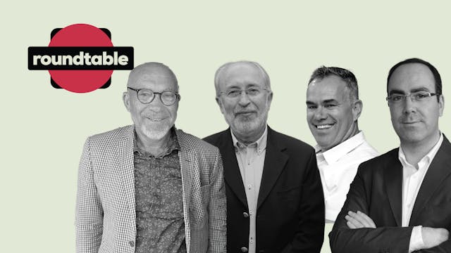Roundtable: Quem Ainda Lê? 