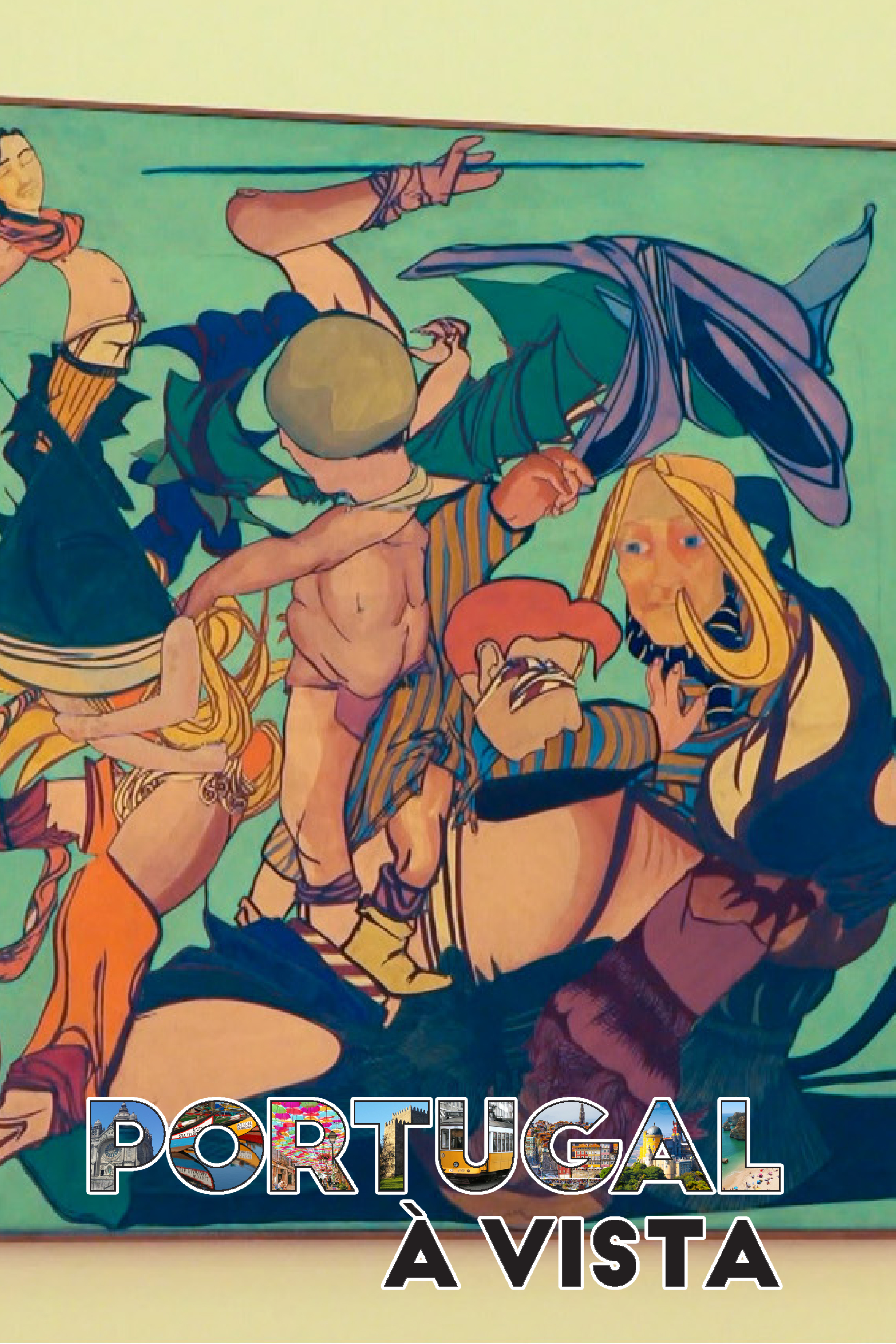 Exposição Paula Rego