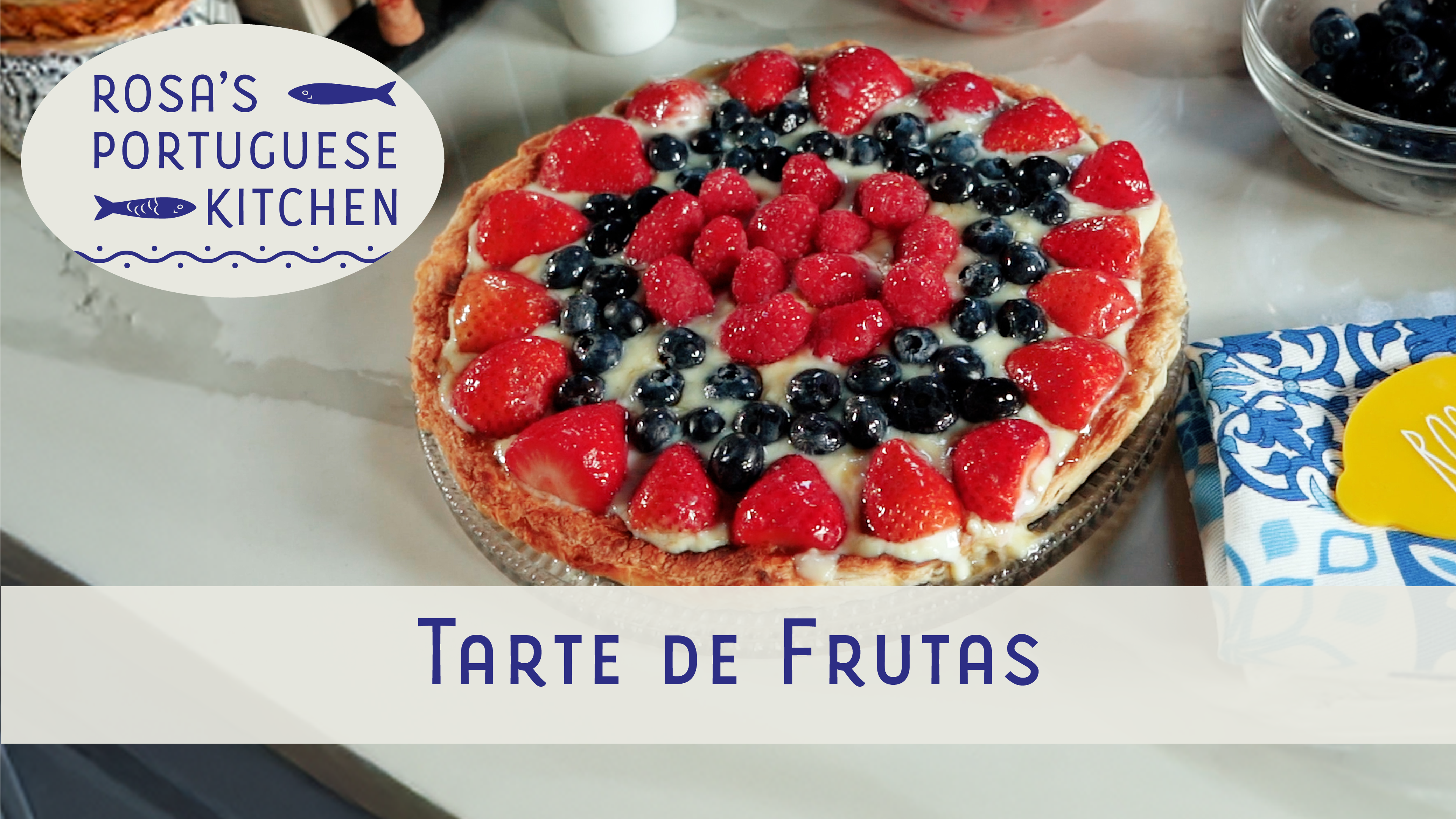 Tarte de Frutas