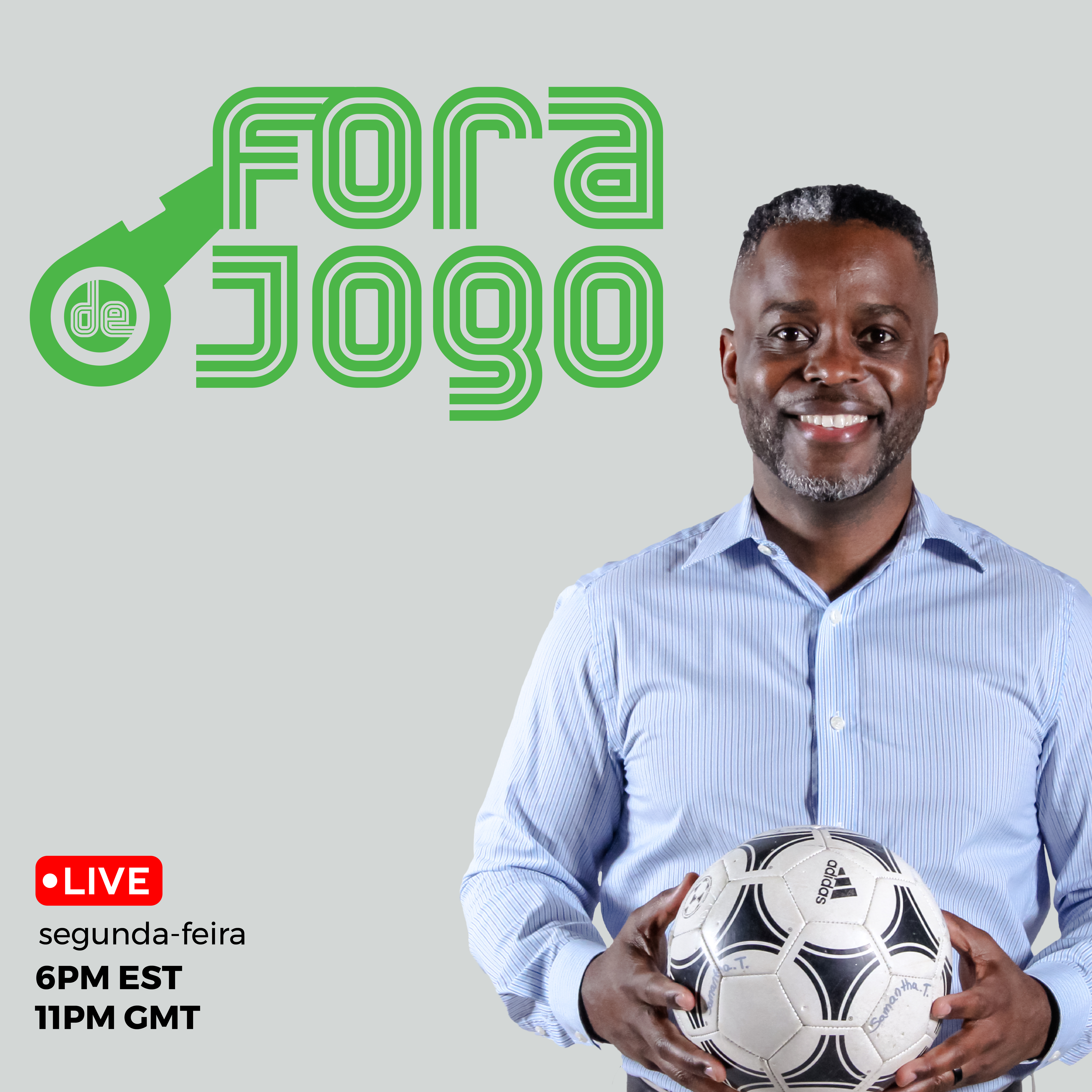 Fora de Jogo: Mundial 2026 e a Nova Época em Debate - 06/01/2026, 23:07:43