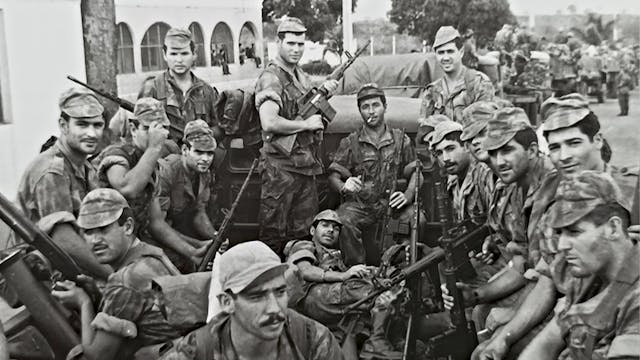 A Guerra é isto mesmo