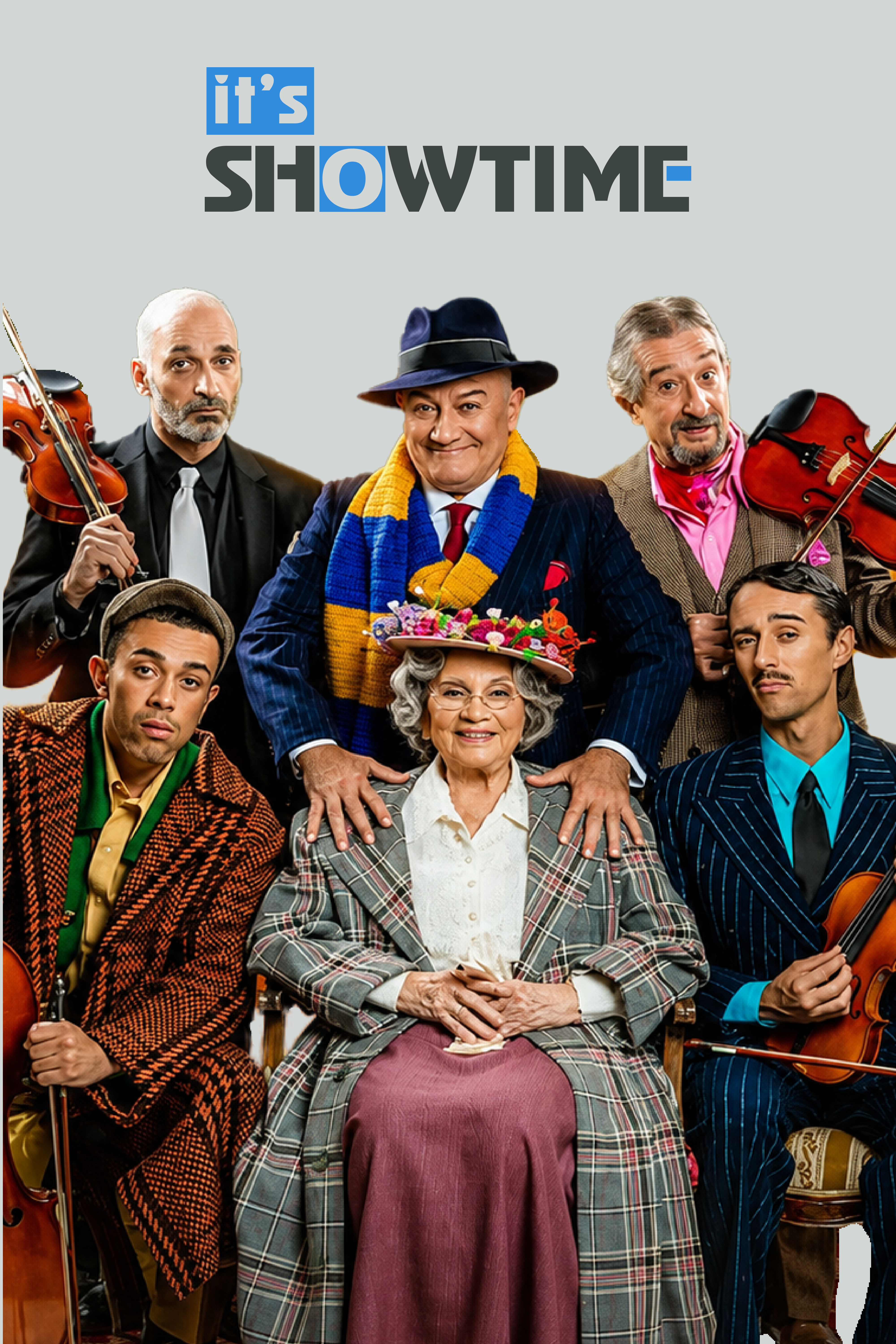 Um Quinteto de Morte