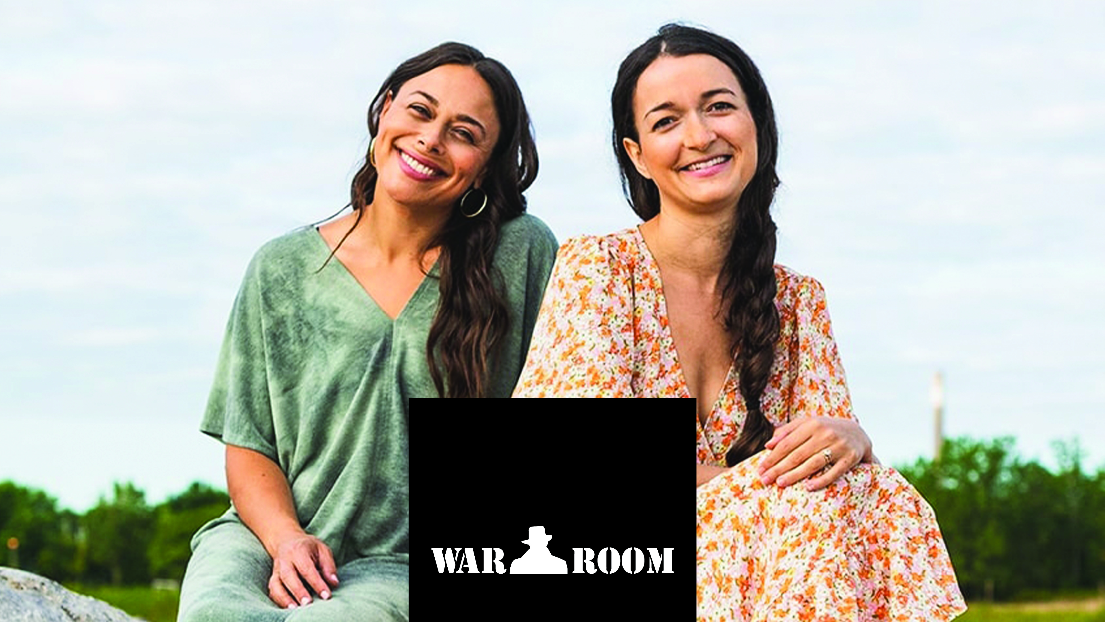 Tamara Green and Sarah Grossman