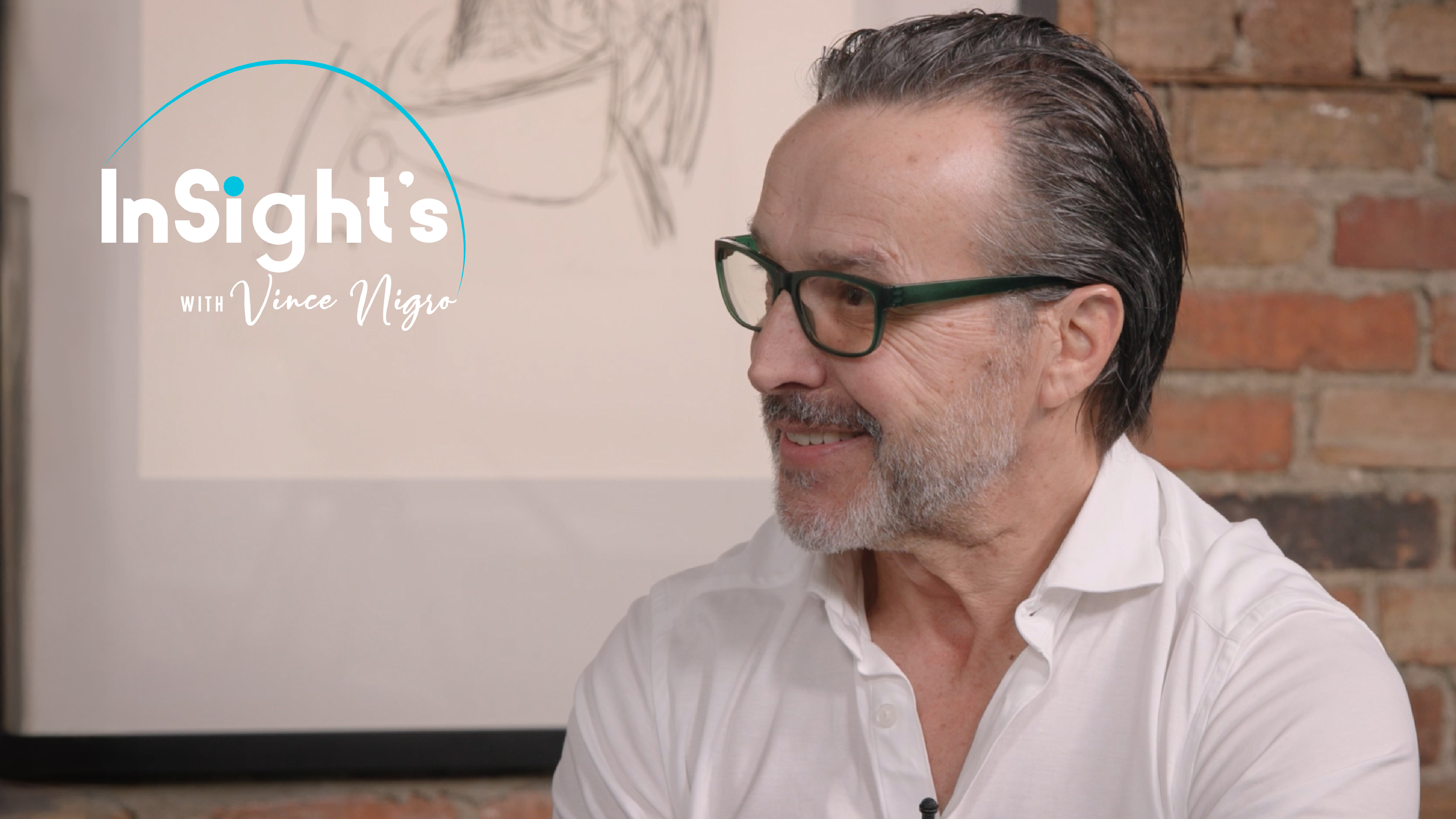 Albino Silva -  Insights with Vince Nigro, Season 1 Episode 10