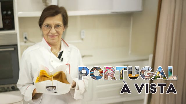 Pão de Ló de Ovar