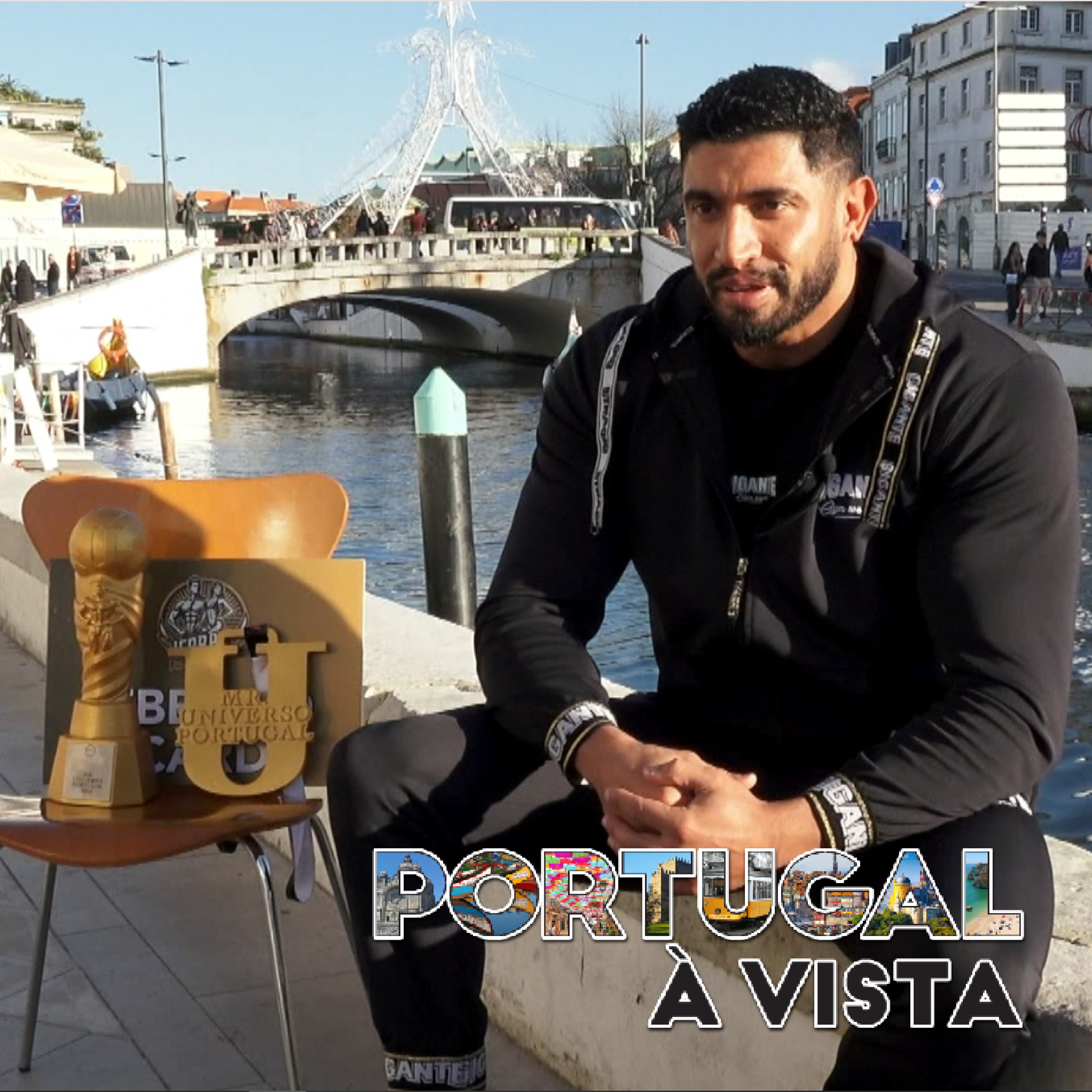 Joni Fernandes Culturismo