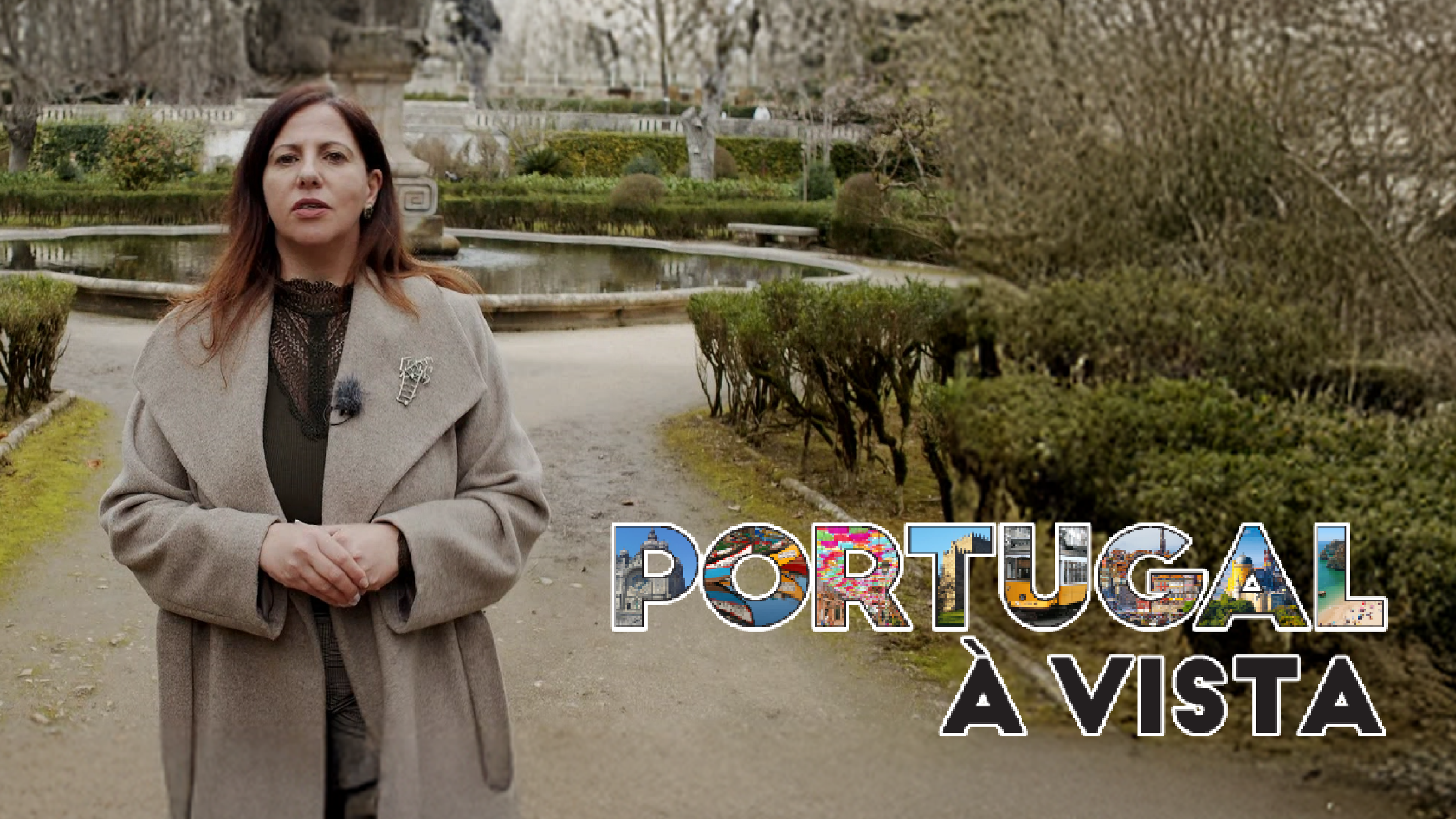 Jardim Botanico Coimbra