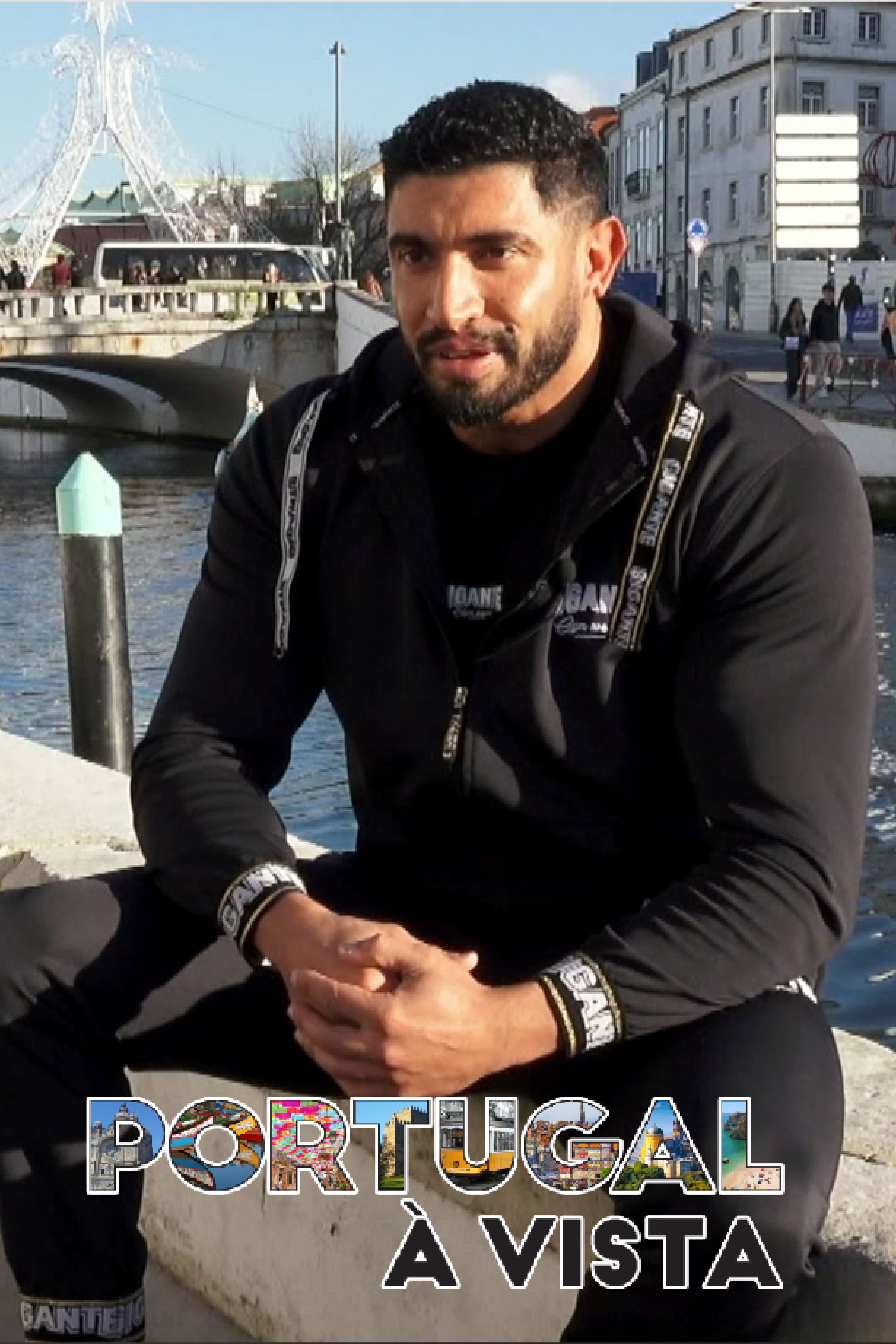 Joni Fernandes Culturismo