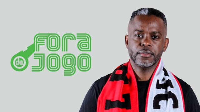 Fora de Jogo: Futebol ao Minuto com Francisco Pegado