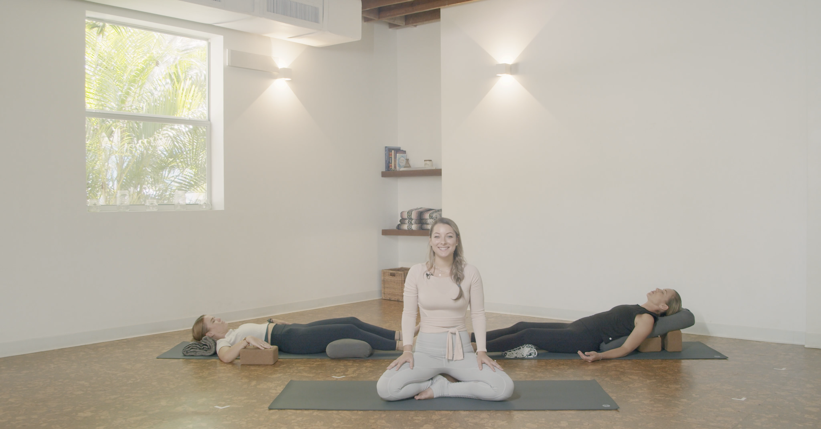 Yoga - Adult Nap with Melissa