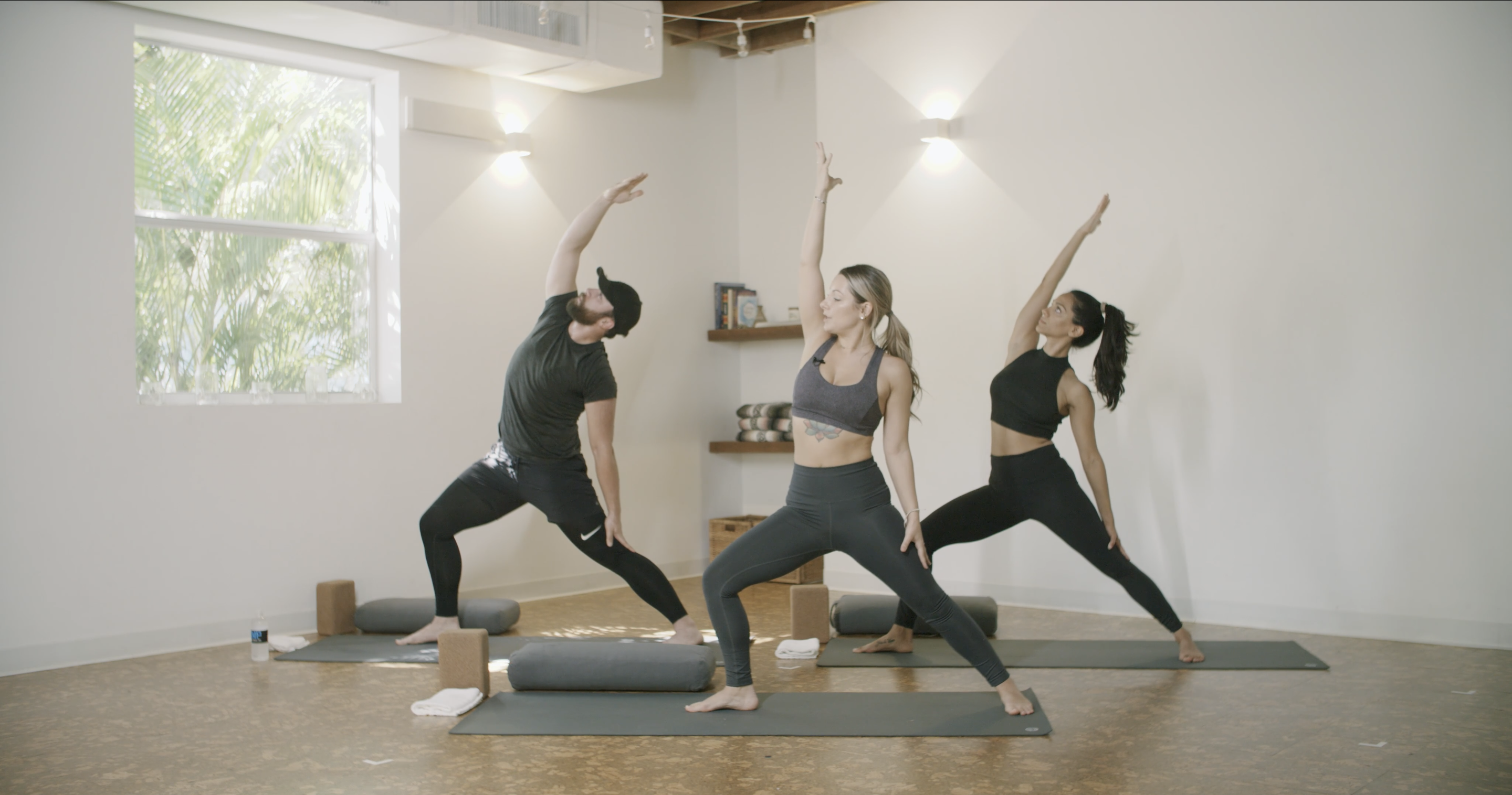 Yoga - Power Flow + Chill with Melissa