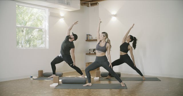 Yoga - Power Flow + Chill with Melissa