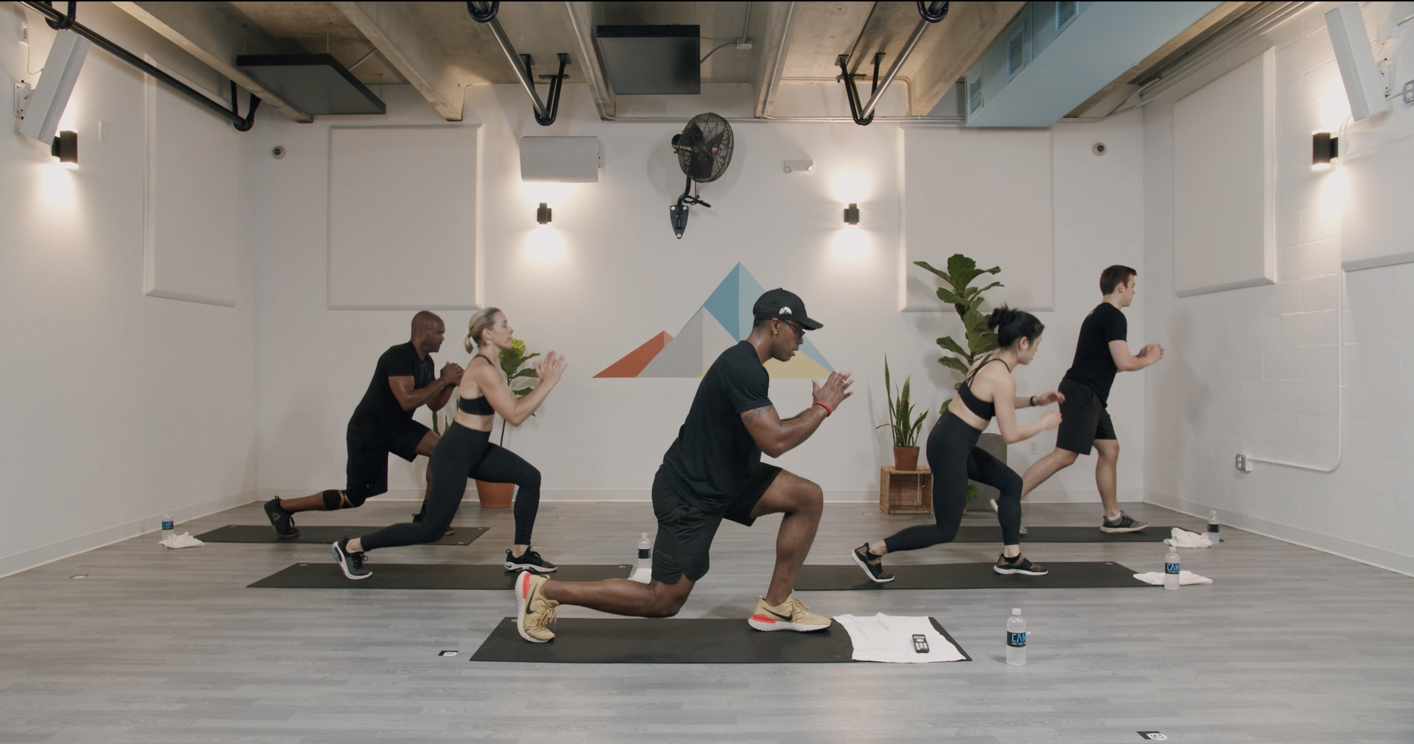 HIIT - Ass and Abs with Glenn 